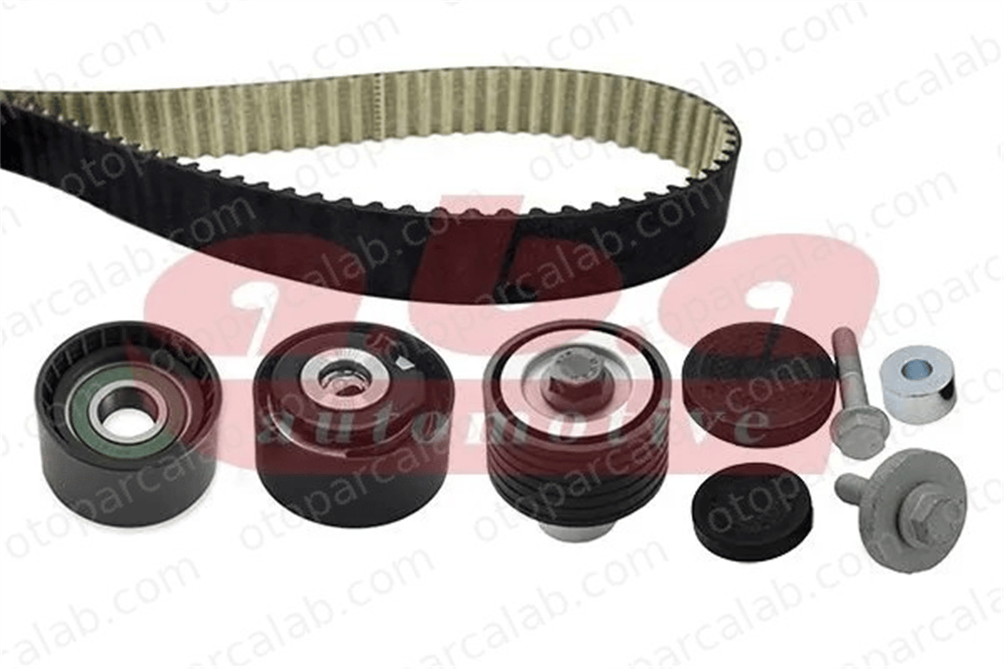 ABA YK200128 Triger Kayış Seti A.B.A YK200128 RENAULT SCÉNIC I MPV CLIO II 7701472292 130C12131R