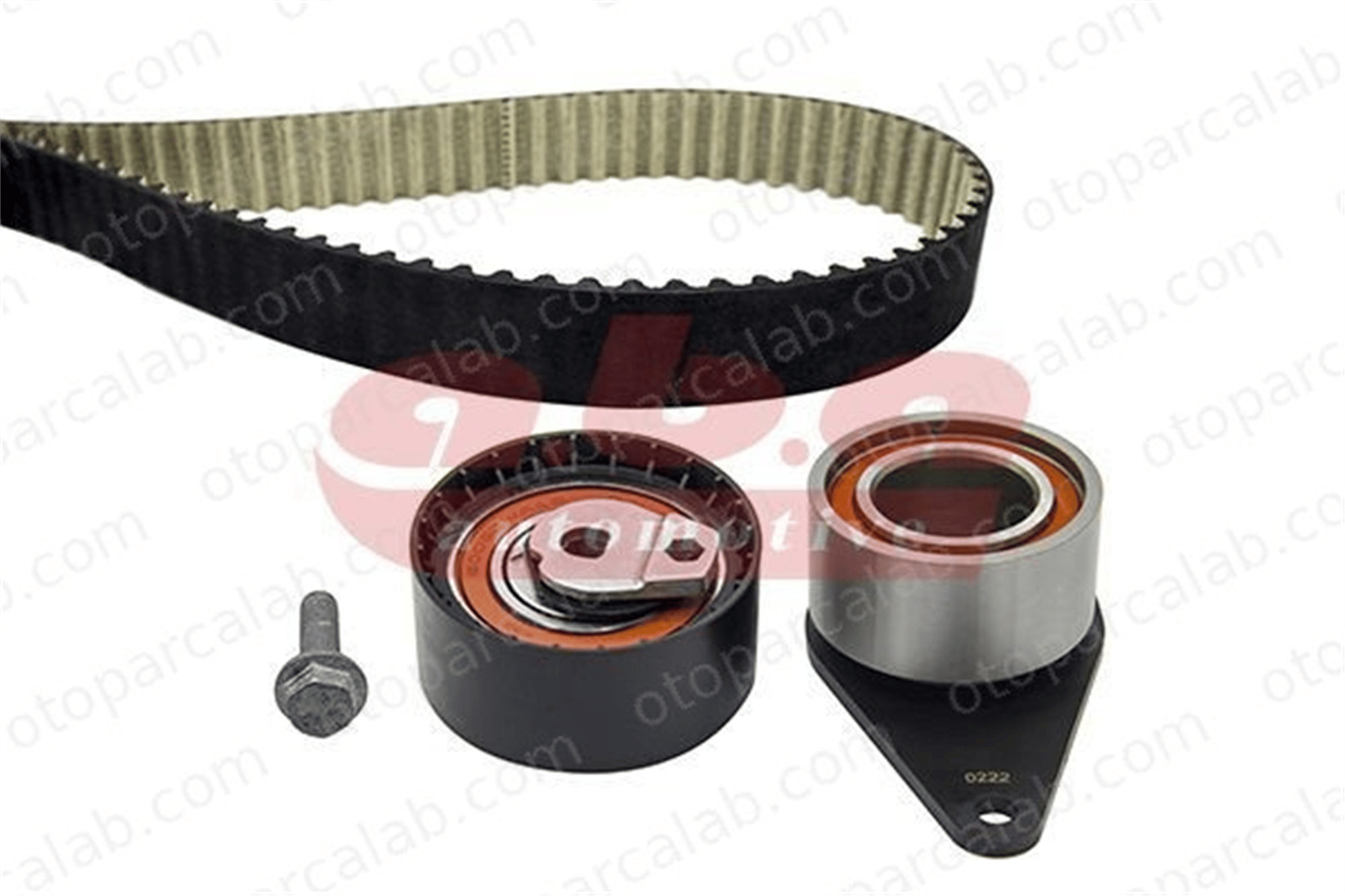 ABA YK205153 Triger Kayış Seti A.B.A YK205153 RENAULT CLIO II CLIO II Kasa/eğik arka YK205153 7701477049