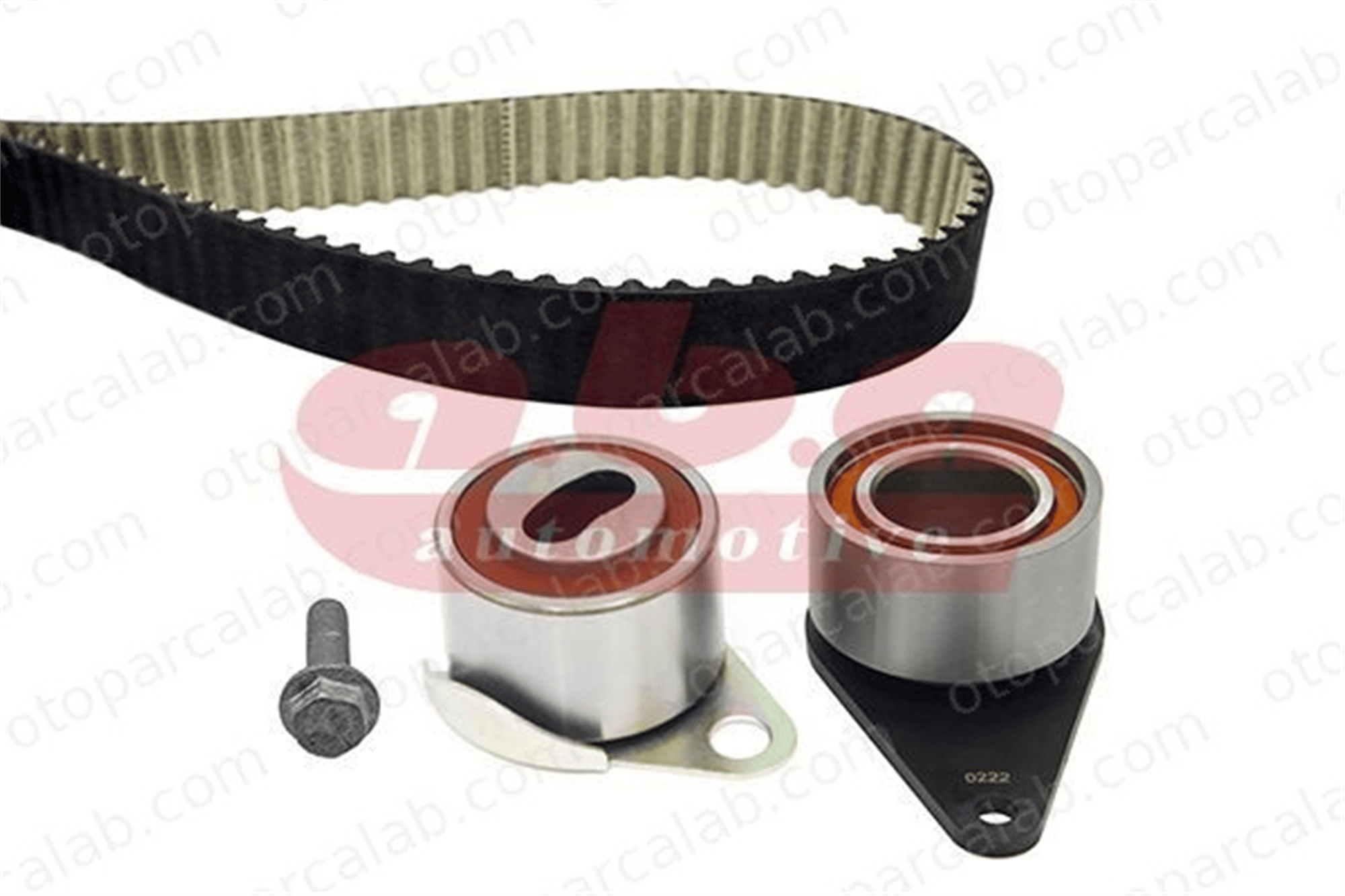 ABA YK206153 Triger Kayış Seti A.B.A YK206153 RENAULT SCÉNIC I MPV MEGANE I Classic 7701471865 7701474446