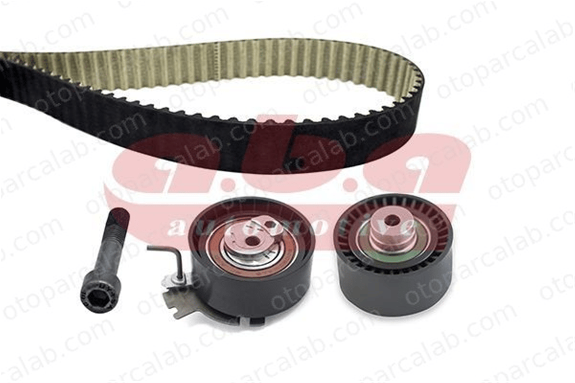 ABA YK400134 Triger Kayış Seti A.B.A YK400134 CITROËN BERLINGO Kasa/büyük limuzin BERLINGO MULTISPACE 831R9 0831R9