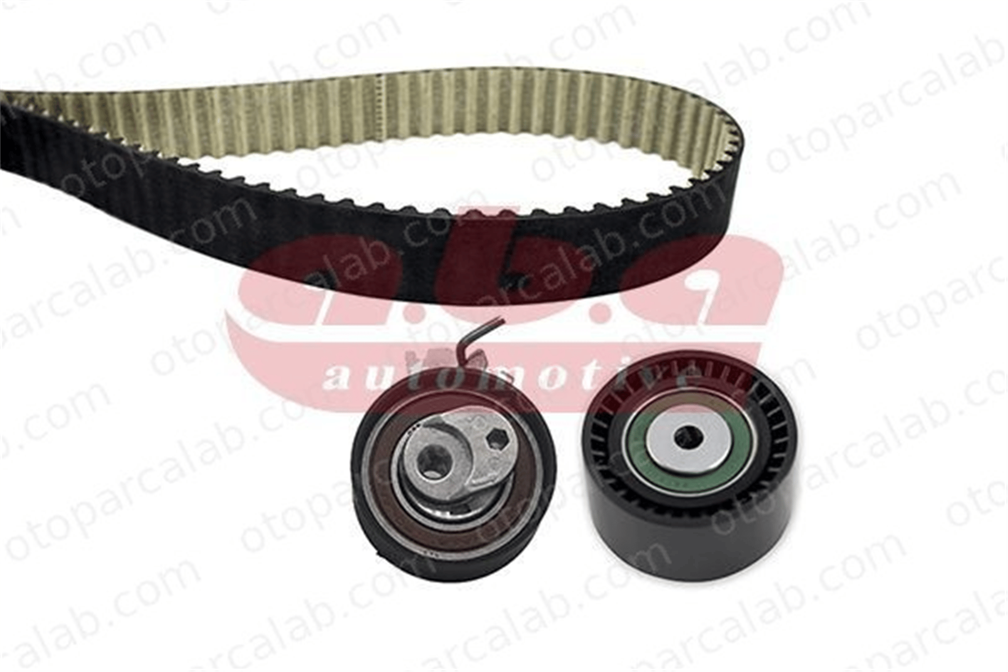ABA YK400135 Triger Kayış Seti A.B.A YK400135 CITROËN C2 C3 I 831L4 0831L4