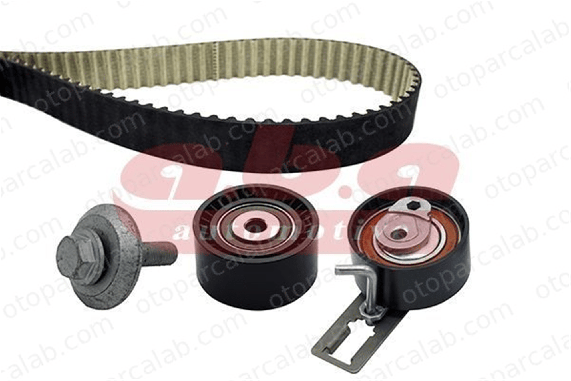 ABA YK400139 Triger Kayış Seti A.B.A YK400139 CITROËN C3 II FORD FIESTA VI 1703348 831V7