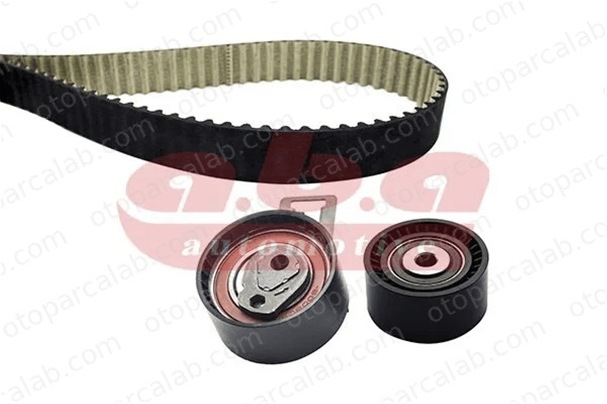 ABA YK402141 Triger Kayış Seti A.B.A YK402141 CITROËN BERLINGO Kasa/büyük limuzin BERLINGO MULTISPACE AV6Q8A615AB 831Q1