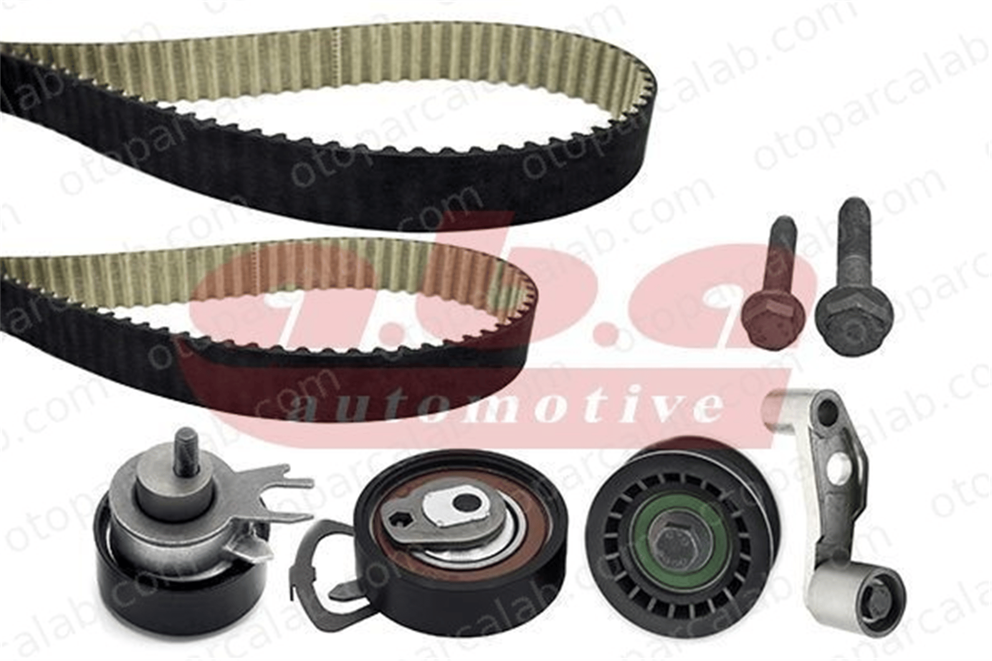ABA YK500058 Triger Kayış Seti A.B.A YK500058 VW POLO SEAT CORDOBA 36198119A 036198119A