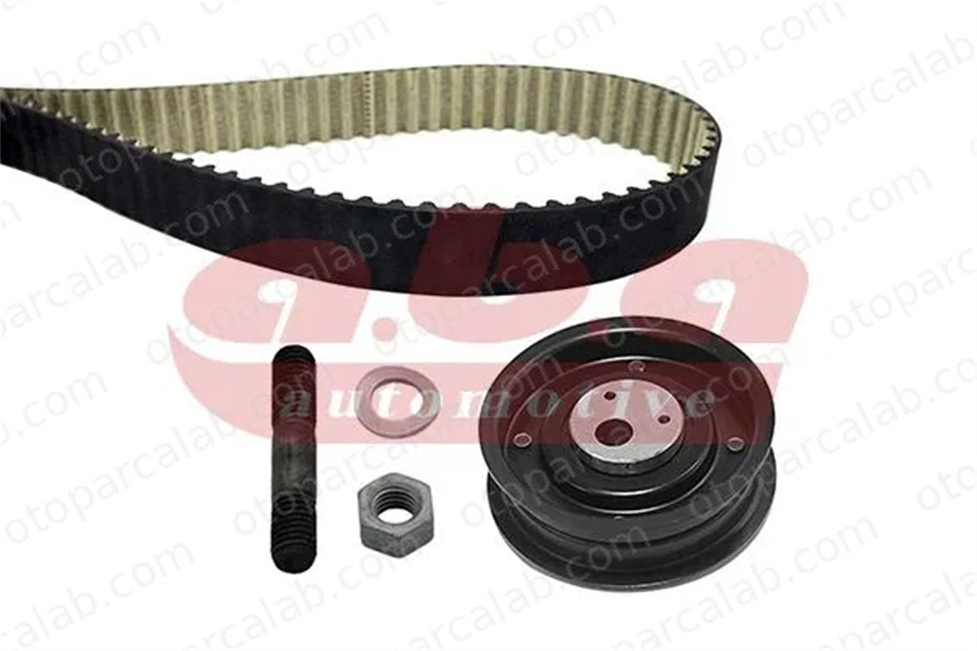 ABA YK500121 Triger Kayış Seti A.B.A YK500121 VW GOLF II AUDI 80 B3 Sedan 56198119 056198119