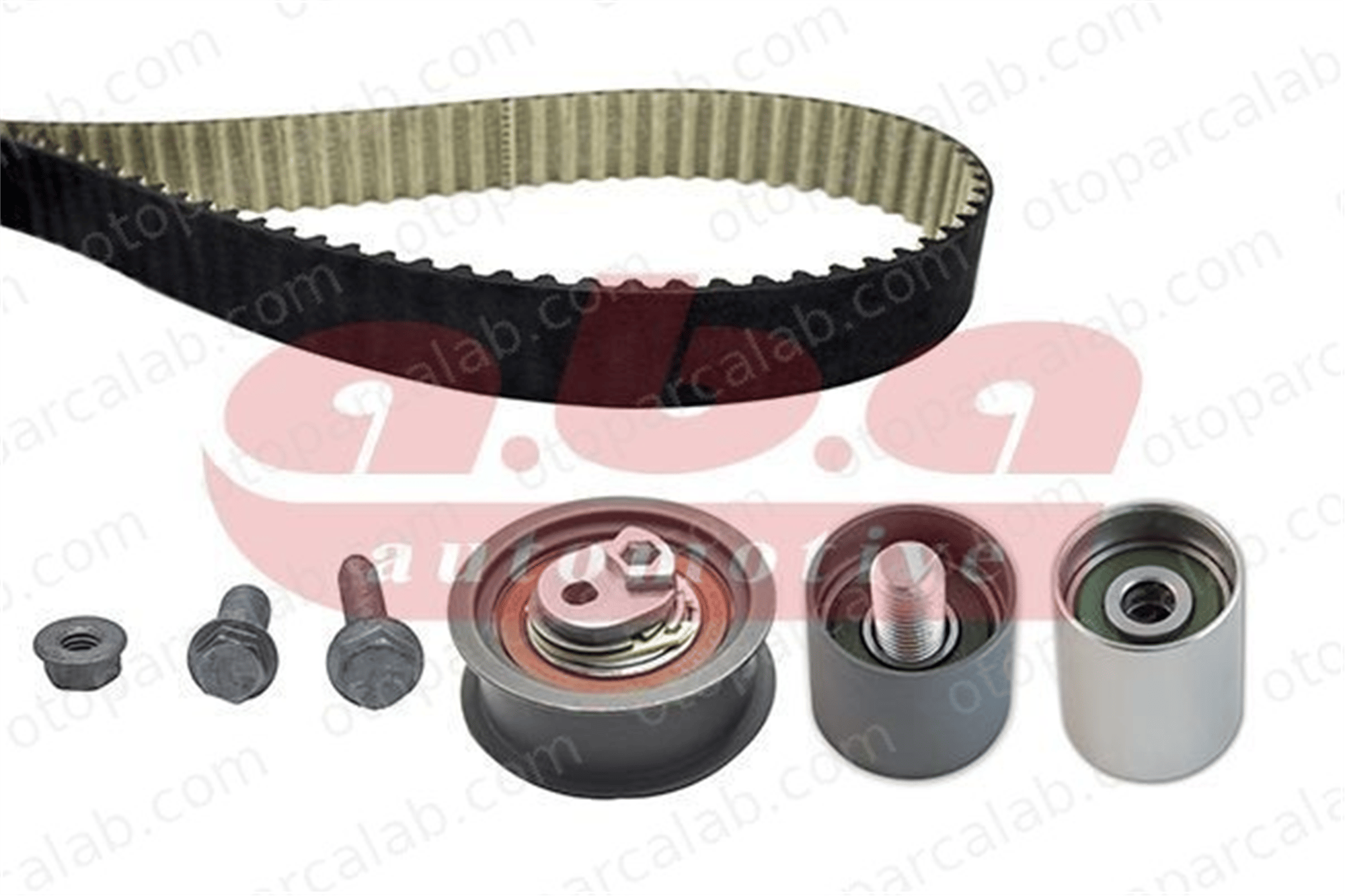 ABA YK500148 Triger Kayış Seti A.B.A YK500148 AUDI A3 SEAT LEON 6F198119A 06F198119A