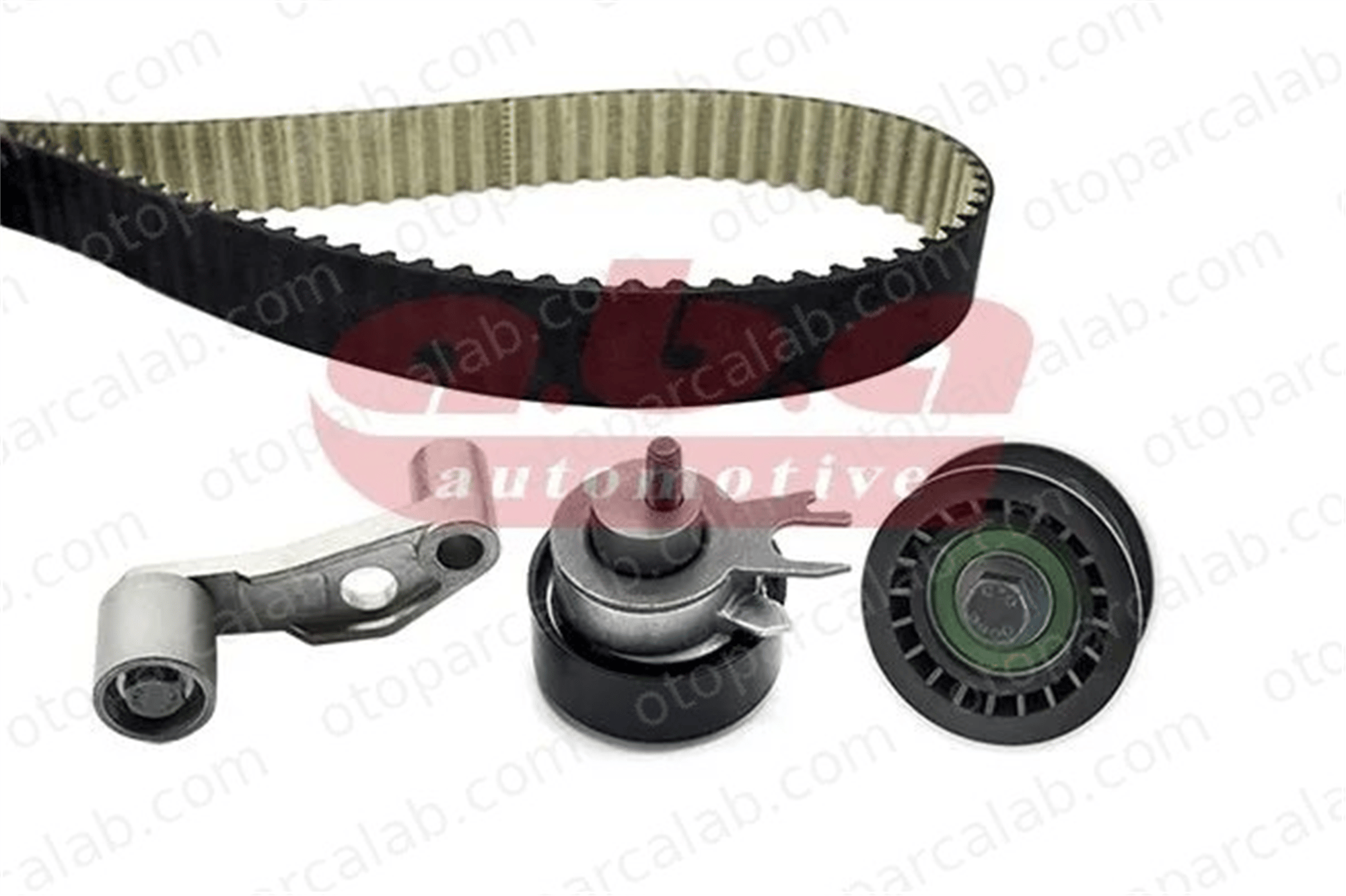 ABA YK501130 Triger Kayış Seti A.B.A YK501130 VW POLO SEAT CORDOBA KTB338 36109119AG