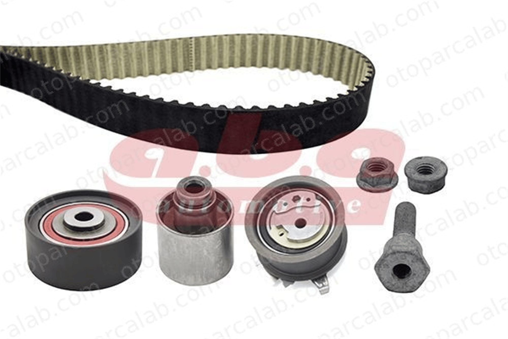 ABA YK501141 Triger Kayış Seti A.B.A YK501141 AUDI A3 A3 Sportback 3G198119A 03G198119A