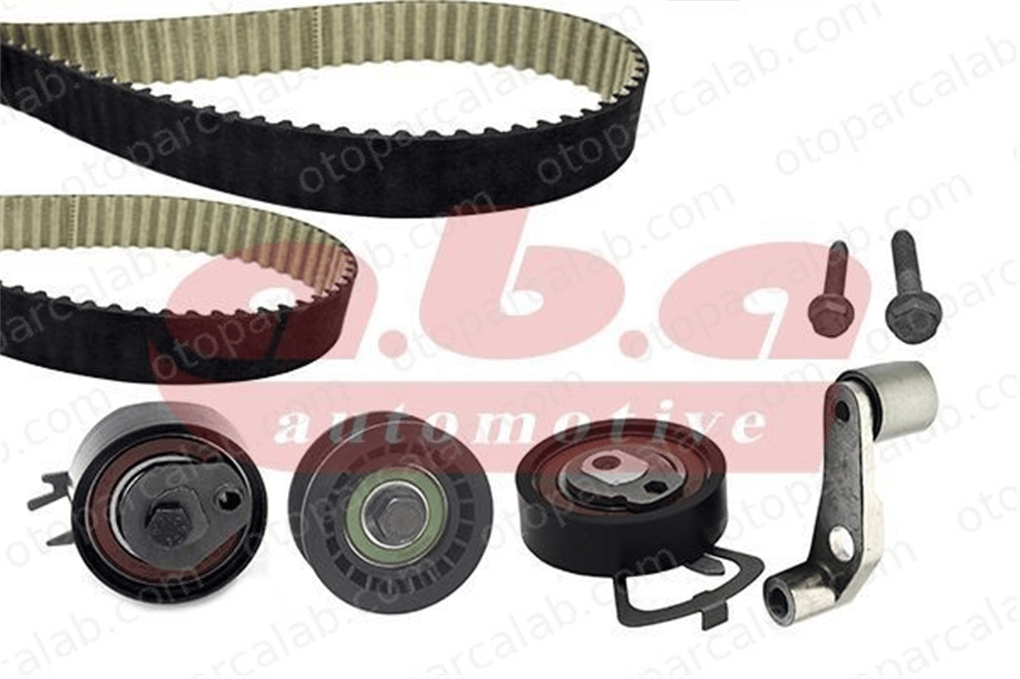 ABA YK502058 Triger Kayış Seti A.B.A YK502058 SEAT LEON TOLEDO II 36198119B 036198119B
