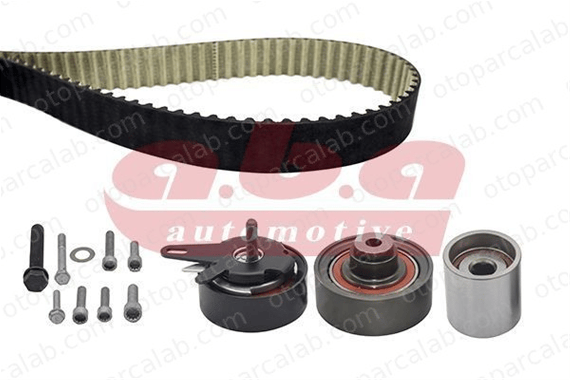 ABA YK502141 Triger Kayış Seti A.B.A YK502141 VW CRAFTER 30-35 Minibüs/Otobüs CRAFTER 30-50 Panelvan/Van 76198119 076198119