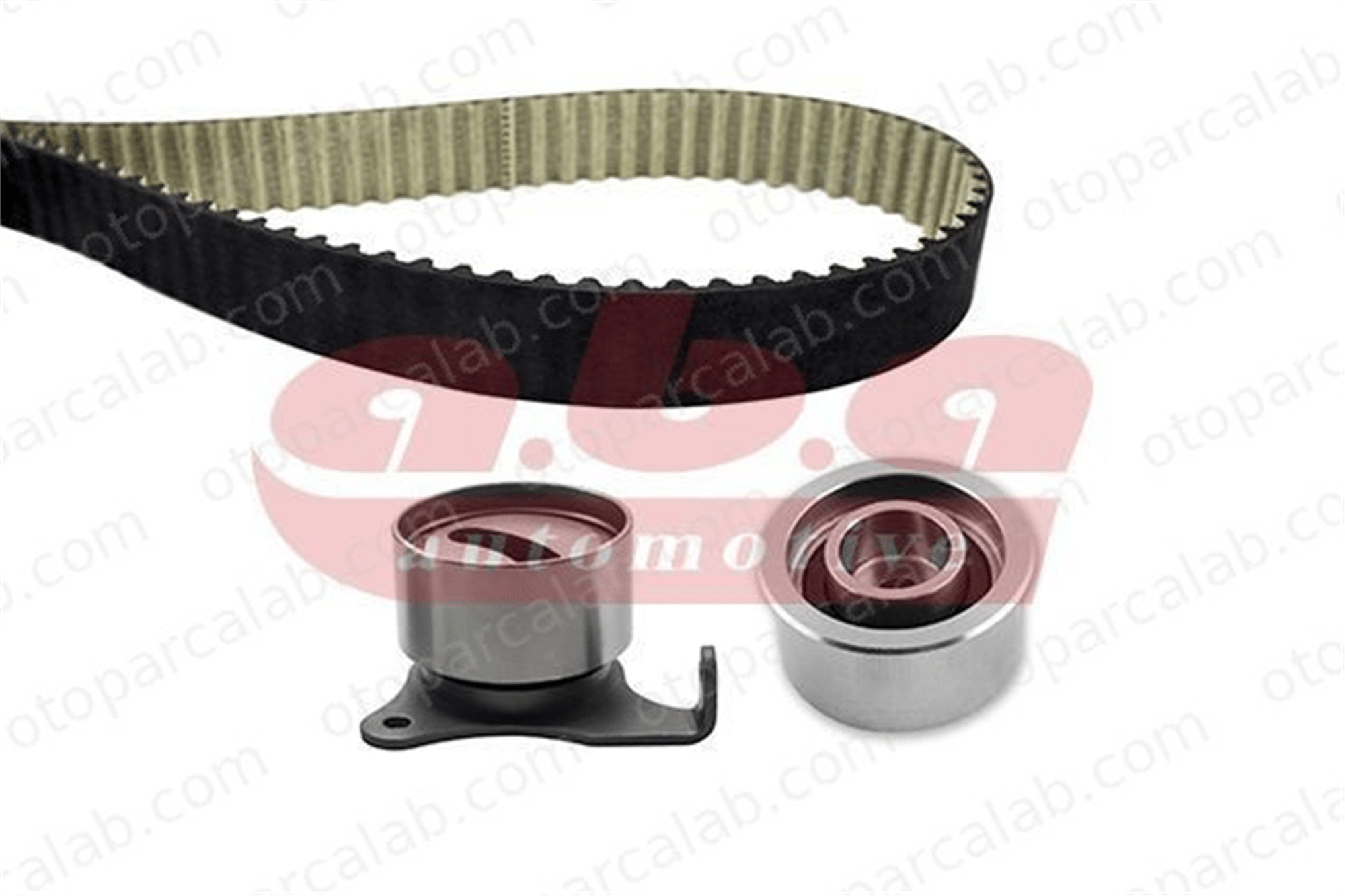 ABA YK650124 Triger Kayış Seti A.B.A YK650124 TOYOTA COROLLA COROLLA Compact 1356819106S1