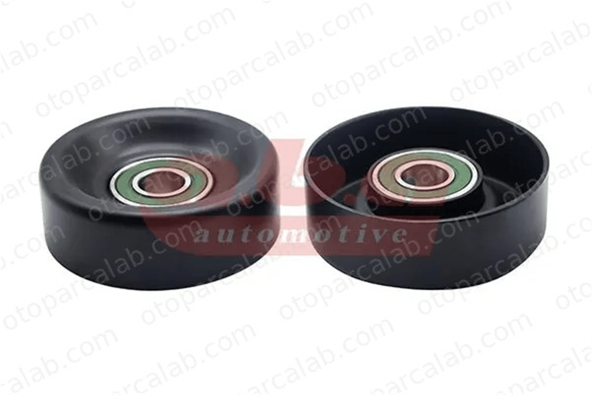 ABA YM143903 Vantilatör Kayış Gergi Rulmanı A.B.A YM143903 CHEVROLET TAHOE BLAZER S10 92063903 12564510