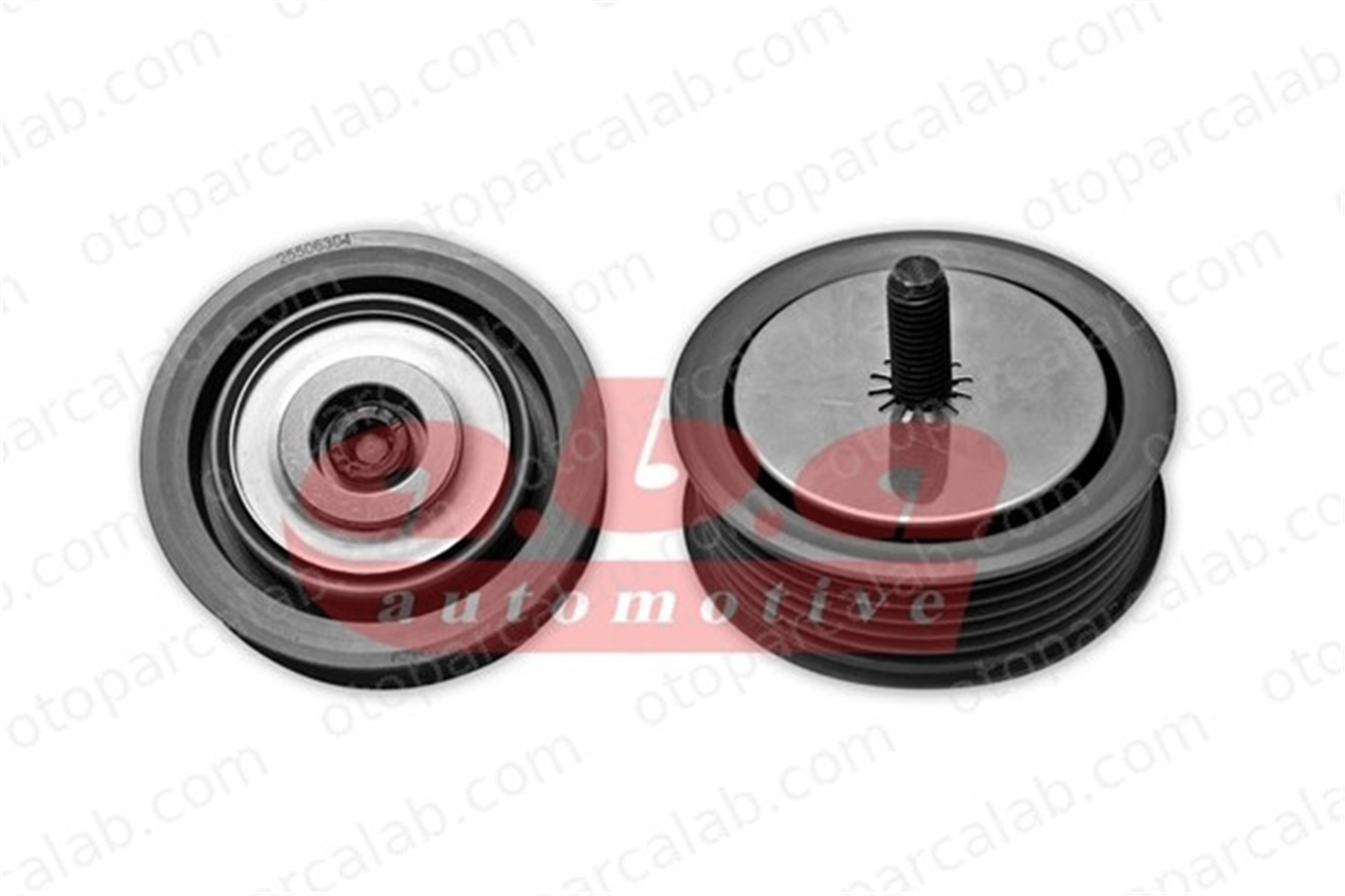 ABA YM506304 Vantilatör Kayış Gergi Rulmanı A.B.A YM506304 VW TOURAN JETTA IV 3C145276A 03C145276A