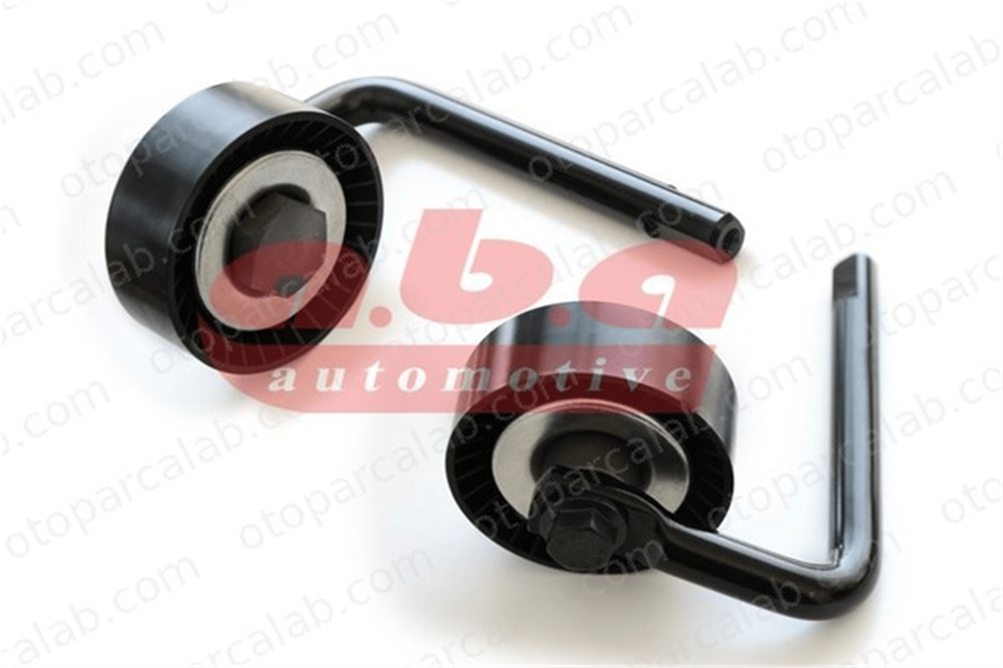 ABA YP155068 Vantilatör Kayış Gergi Rulmanı A.B.A YP155068 BMW 5 5 Touring 64557786287 64557788684