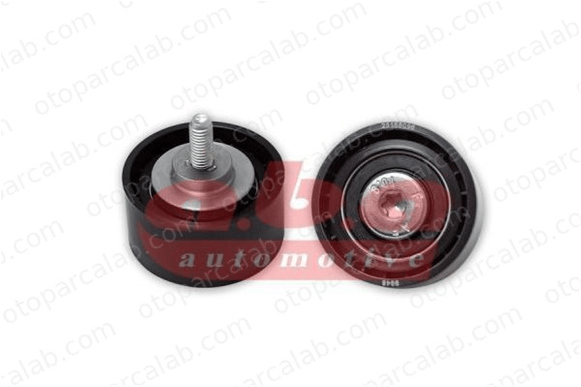 ABA YP155096 Vantilatör Kayış Gergi Rulmanı A.B.A YP155096 BMW 3 Touring 1 11287800562 7800562