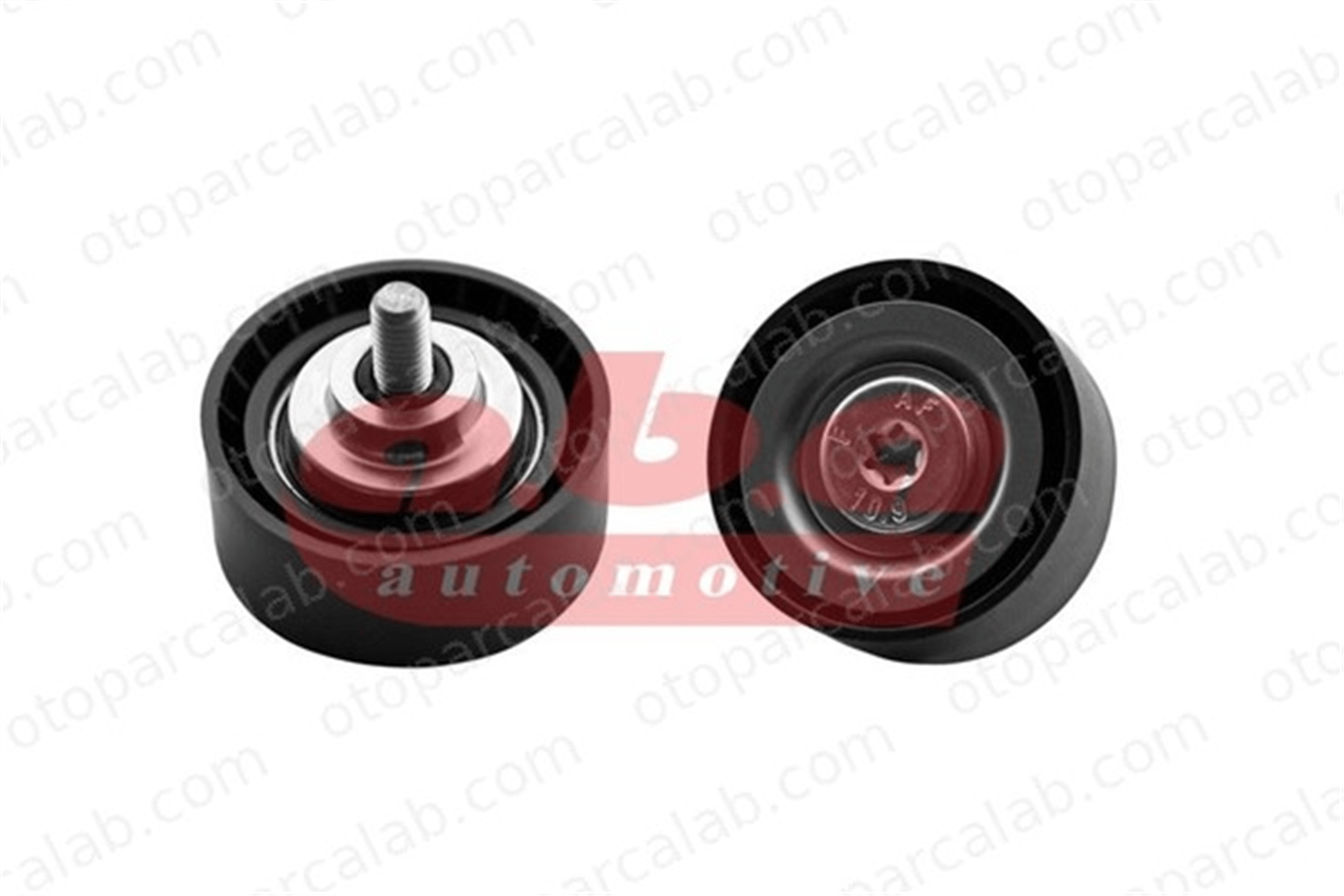 ABA YP157600 Vantilatör Kayış Gergi Rulmanı A.B.A YP157600 MINI MINI COUNTRYMAN MINI 11287823380 16630WA010