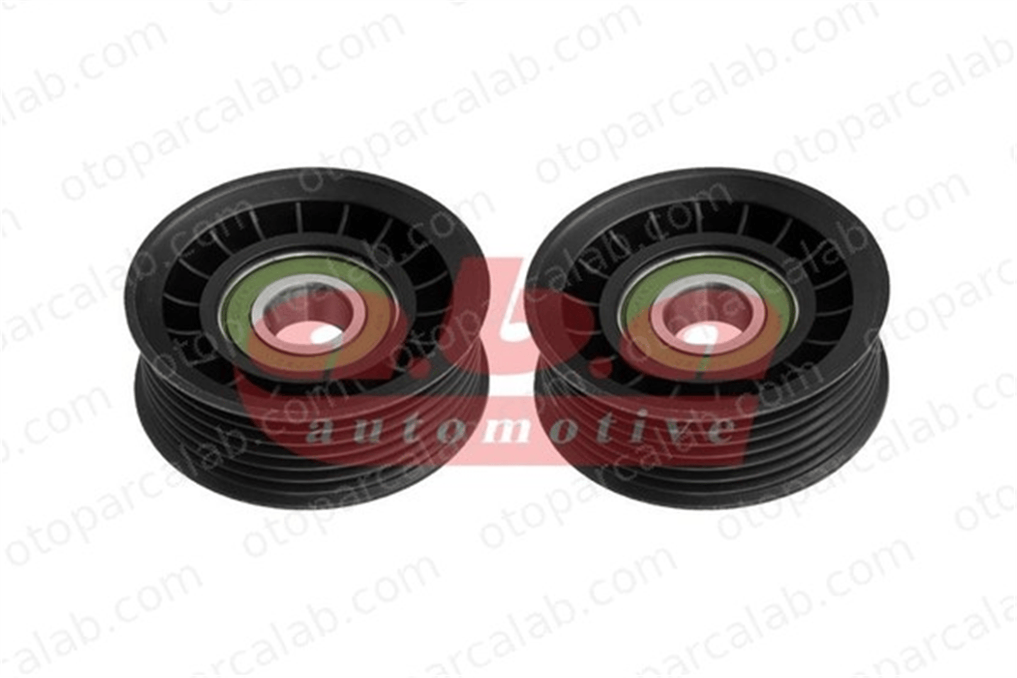 ABA YP327080 Vantilatör Kayış Gergi Rulmanı A.B.A YP327080 MAZDA 2 ZJ3815980C ZJ3815980B
