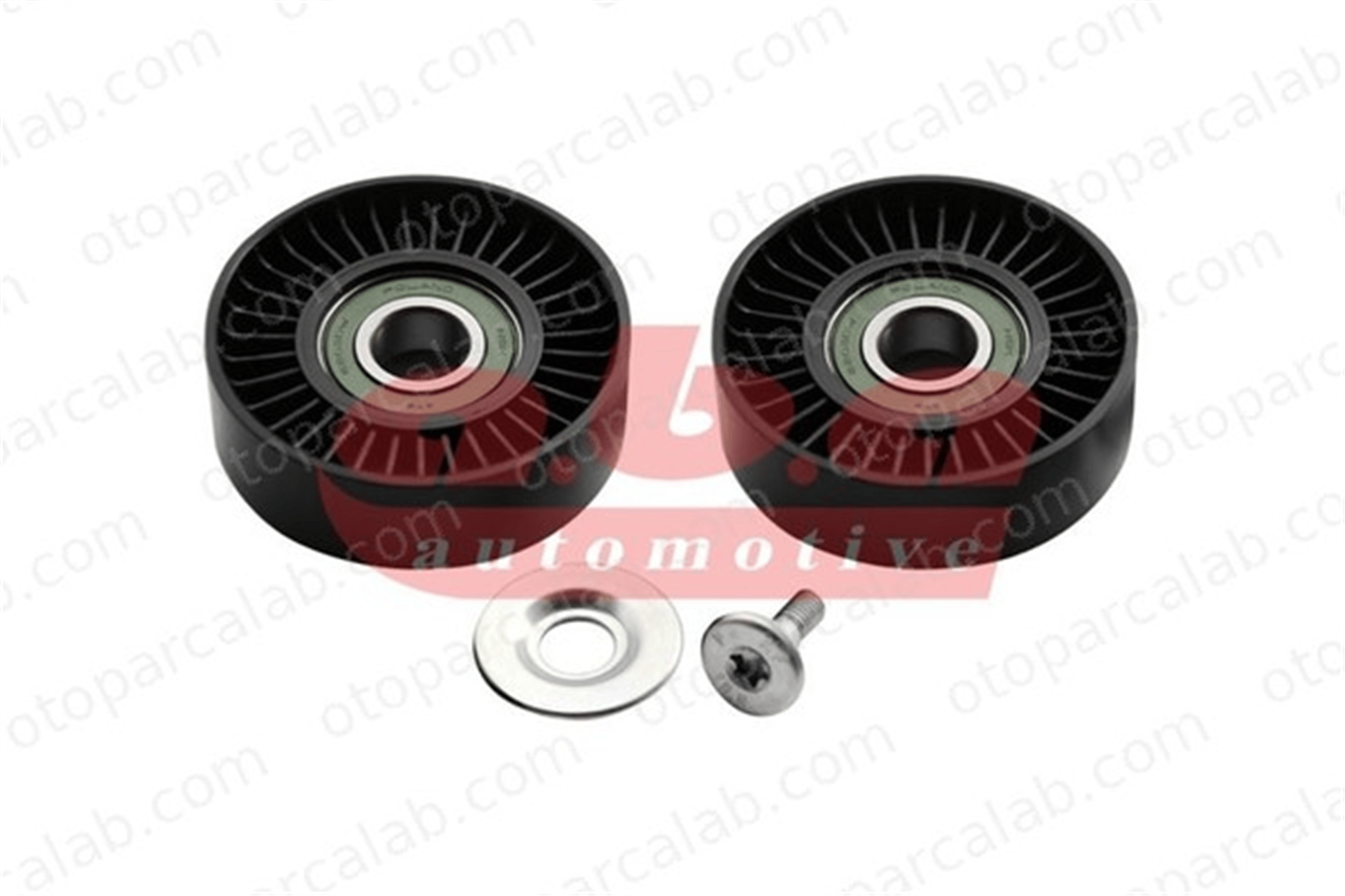 ABA YP406551 Vantilatör Kayış Gergi Rulmanı A.B.A YP406551 VOLVO V70 III S80 II 31216066 6G9N11948AC