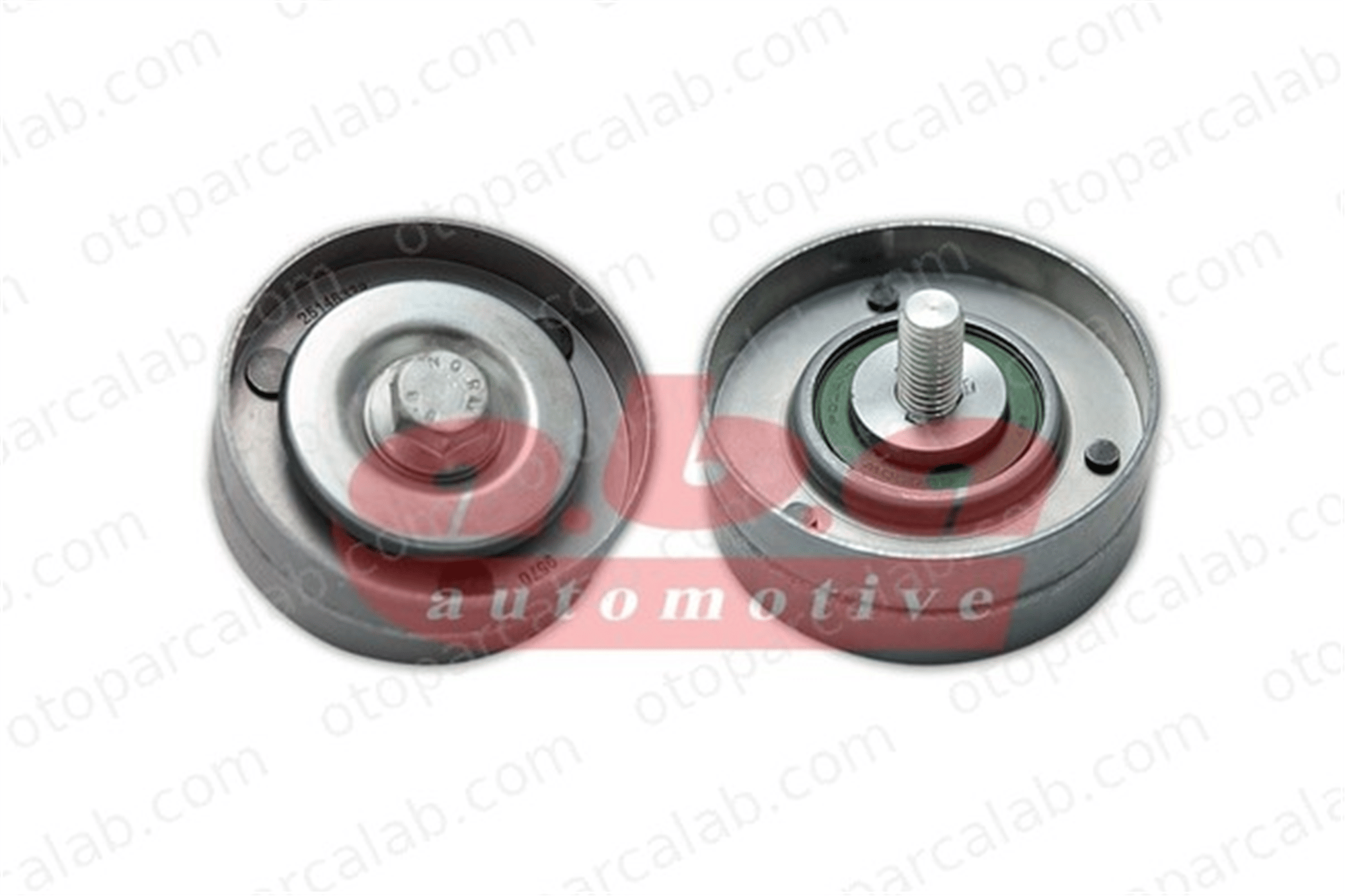 ABA YS146338 Vantilatör Kayış Gergi Rulmanı A.B.A YS146338 JEEP CHEROKEE CHRYSLER VOYAGER IV 4861633AA 04861633AA