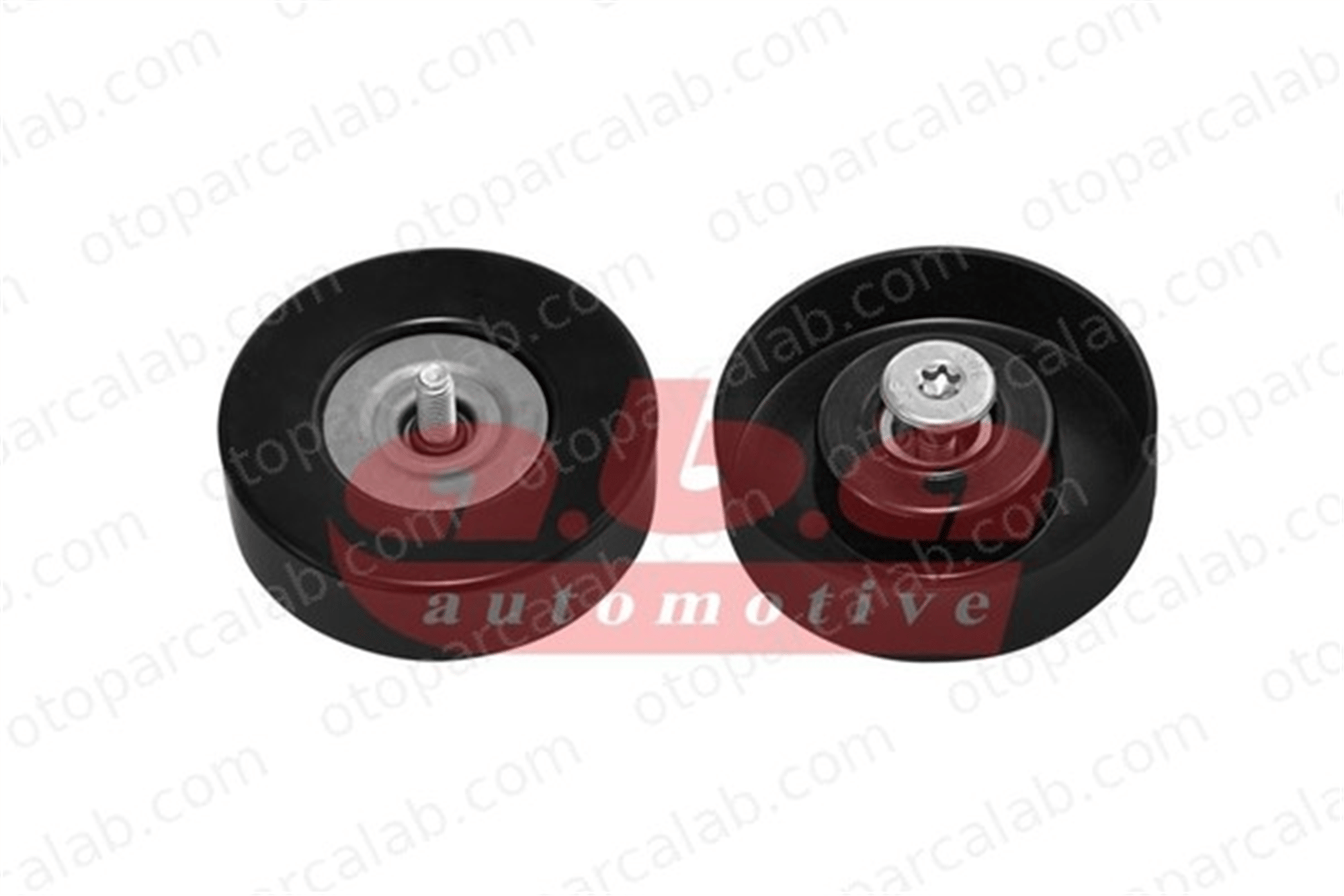 ABA YS502558 Vantilatör Kayış Gergi Rulmanı A.B.A YS502558 AUDI A4 B6 A4 B7 6B903341 06B903341