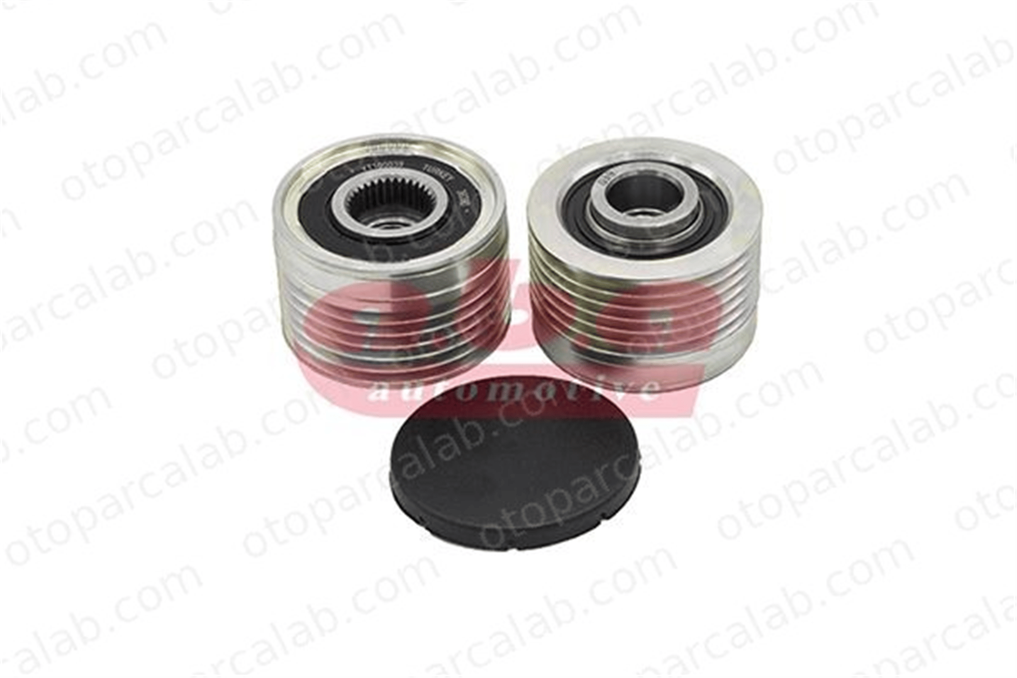ABA YT100039 Alternatör Kasnağı A.B.A YT100039 FIAT SCUDO Panelvan/Van SCUDO Minibüs/Otobüs 2547917 77363303