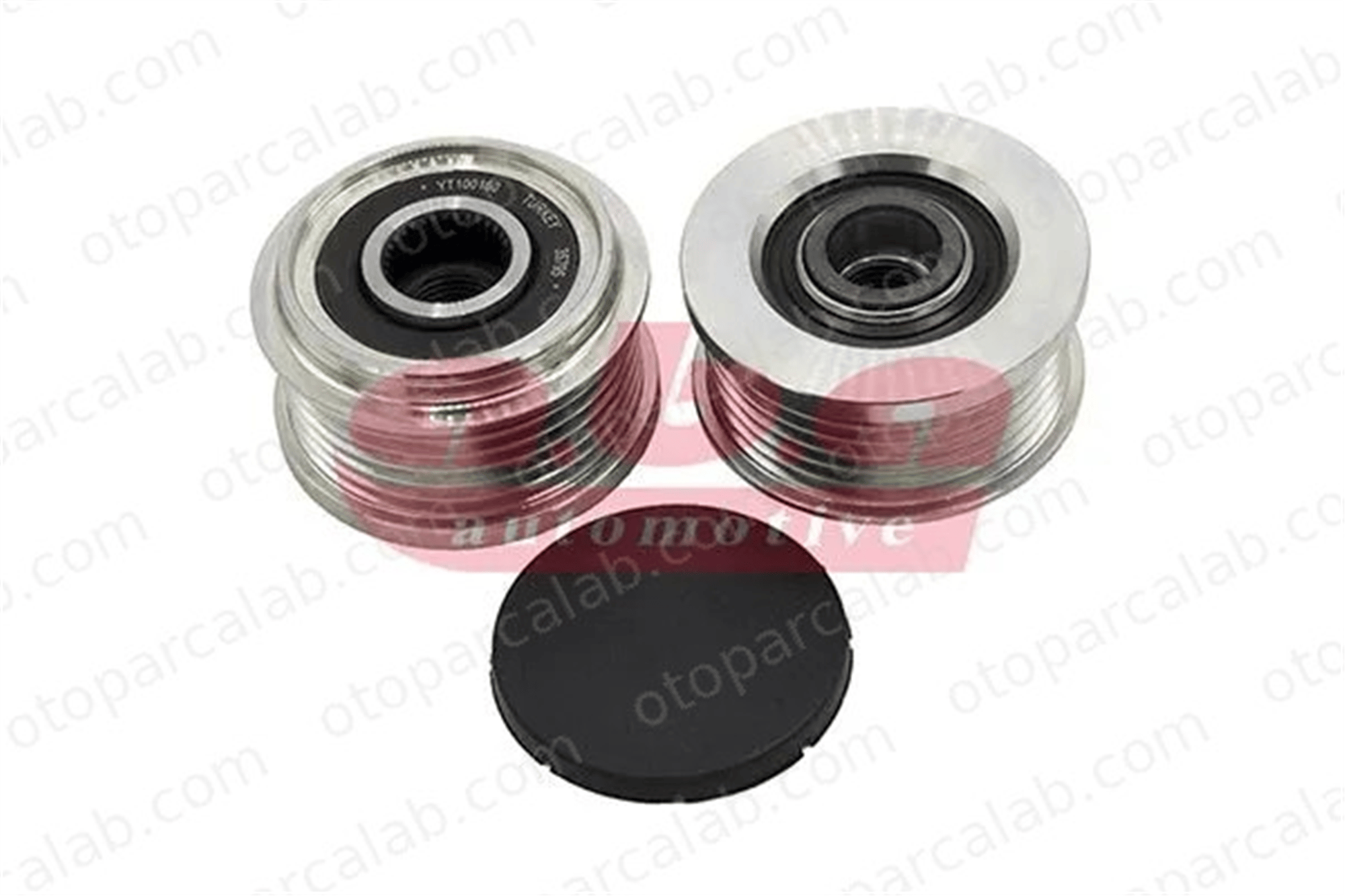ABA YT100160 Alternatör Kasnağı A.B.A YT100160 FIAT DUCATO Minibüs/Otobüs DUCATO Panelvan/Van 77364082 77366957