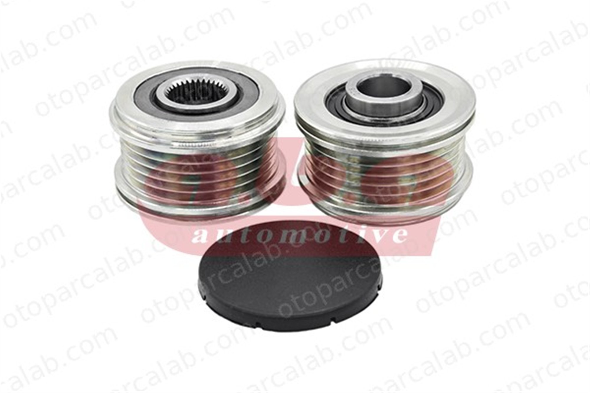 ABA YT100278 Alternatör Kasnağı A.B.A YT100278 FIAT TIPO Hatchback TIPO Station wagon 51984063 52067420