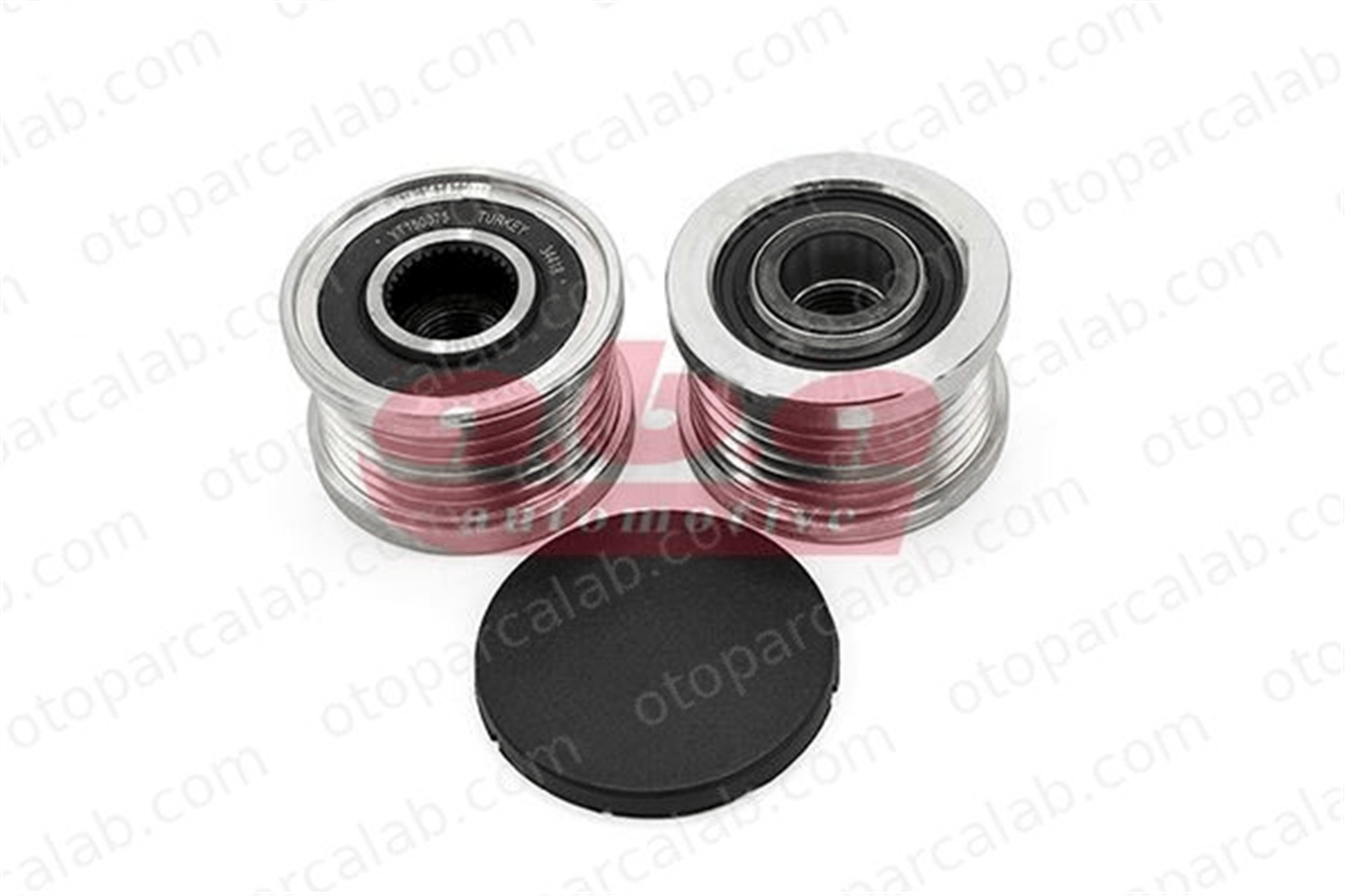 ABA YT150075 Alternatör Kasnağı A.B.A YT150075 BMW 1 3 12317516099 12317505910