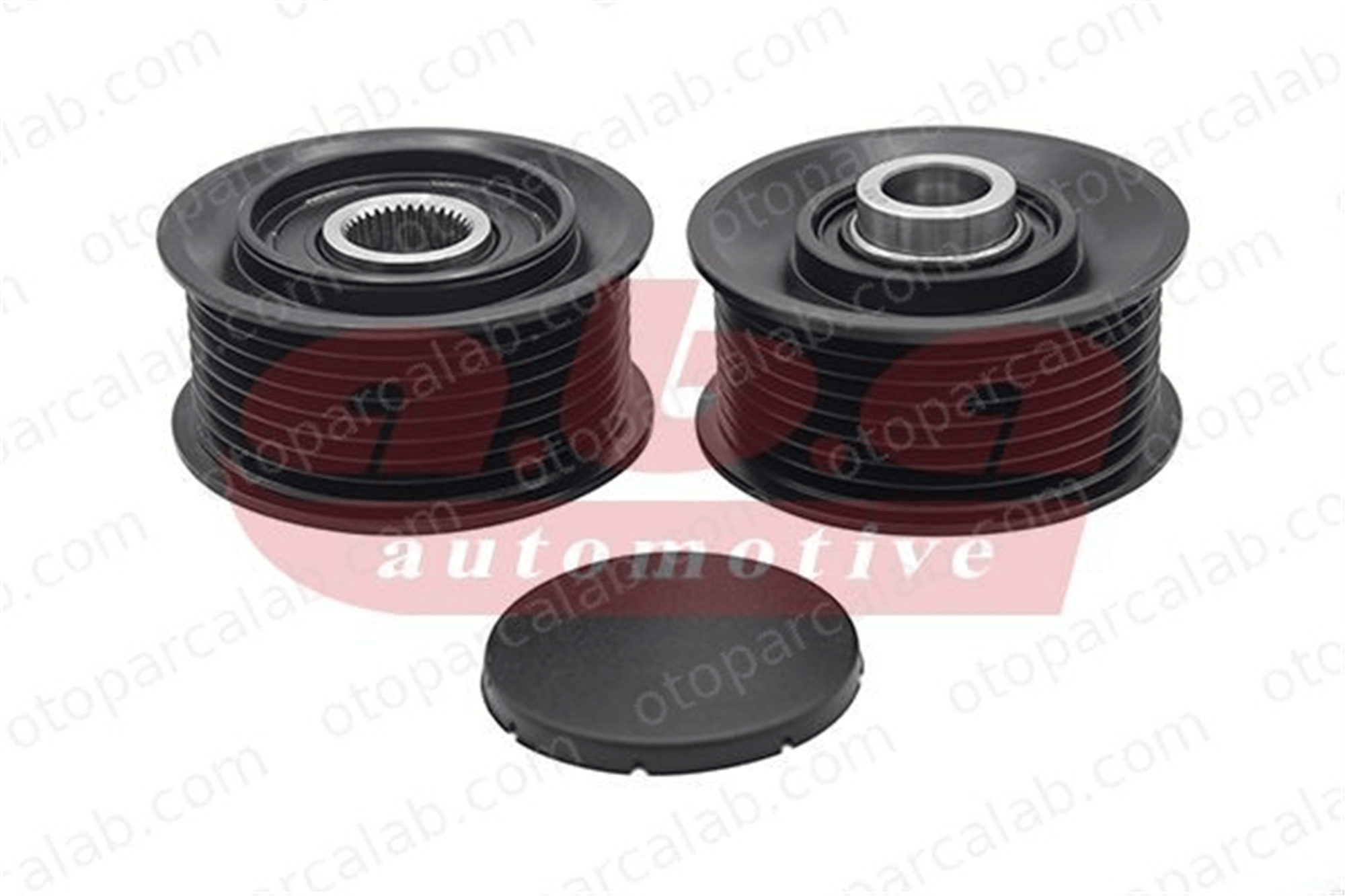 ABA YT200088 Alternatör Kasnağı A.B.A YT200088 RENAULT LAGUNA II LAGUNA II Grandtour 8200229907