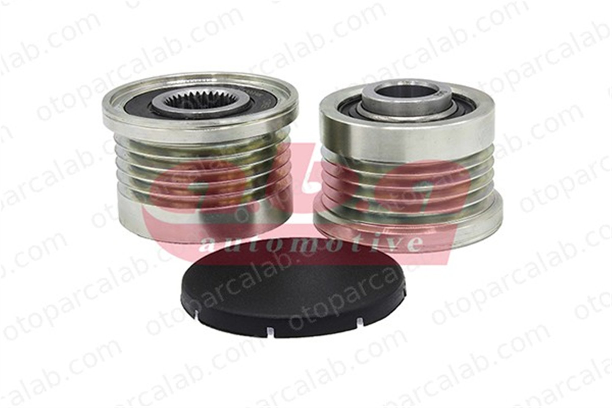 ABA YT300048 Alternatör Kasnağı A.B.A YT300048 RENAULT LAGUNA II LAGUNA II Grandtour 93190867 093190867
