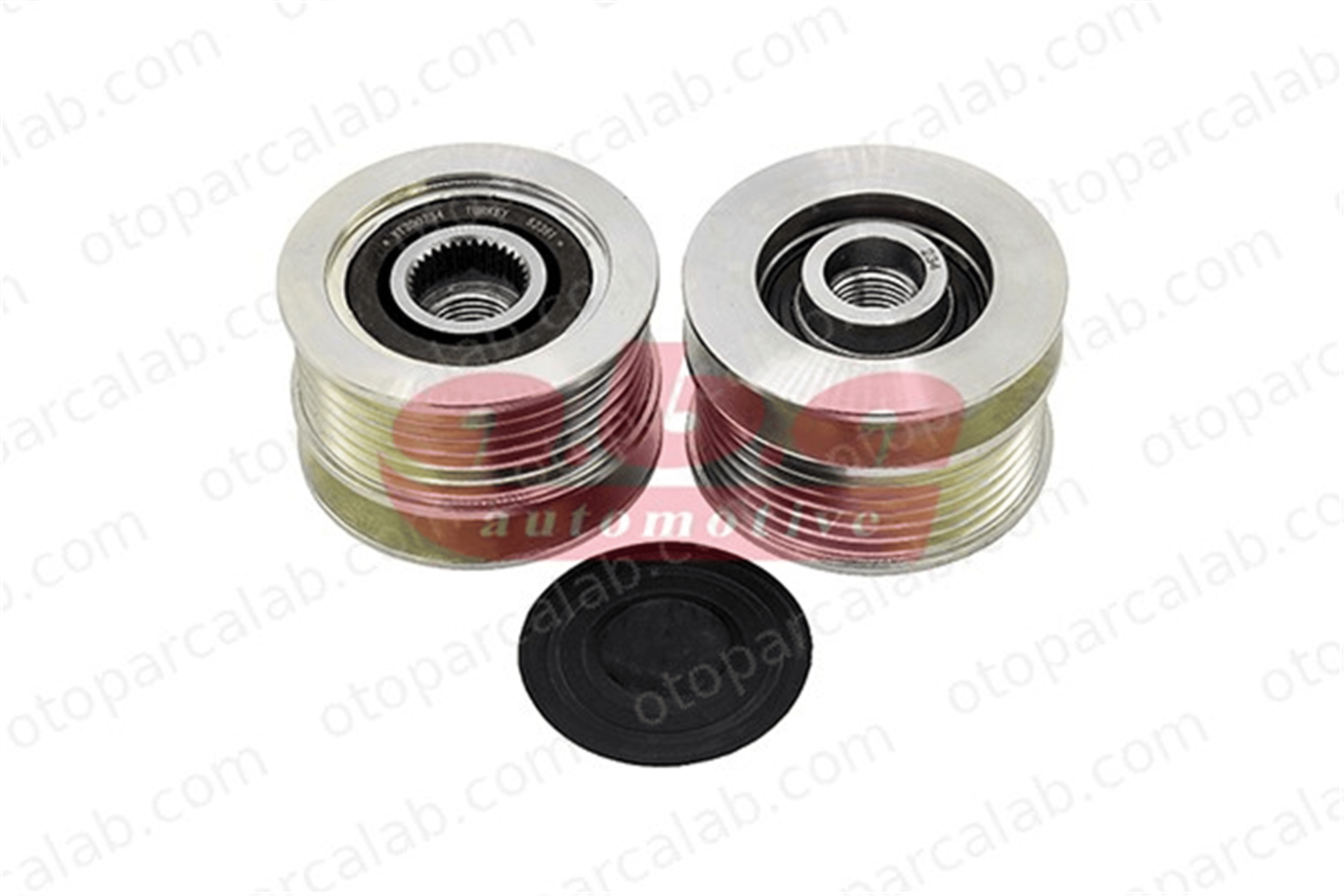 ABA YT300234 Alternatör Kasnağı A.B.A YT300234 ALFA ROMEO 159 FIAT CROMA 6204187 13117340