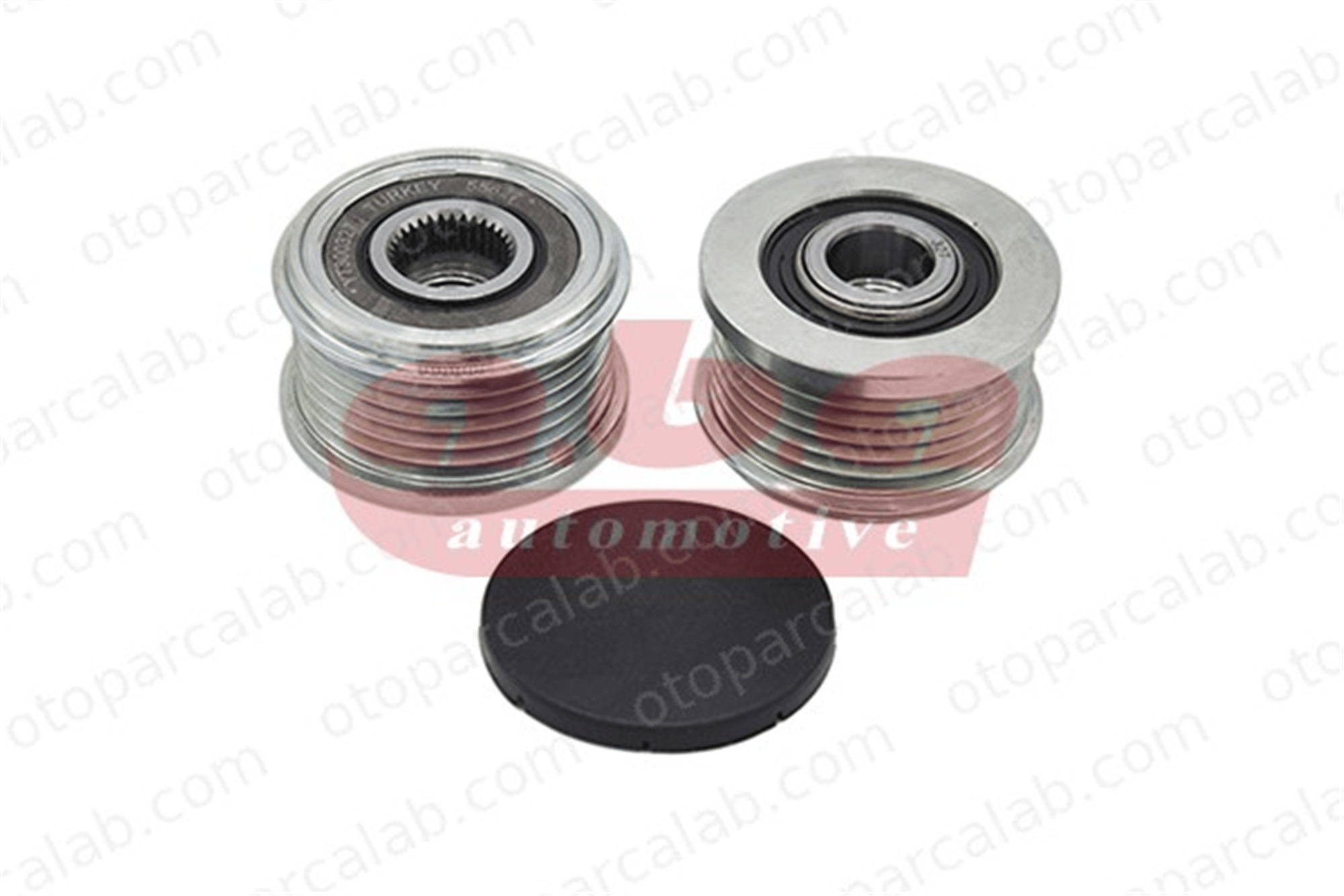 ABA YT300327 Alternatör Kasnağı A.B.A YT300327 OPEL CORSA E CORSA E Kasa/eğik arka 1202375