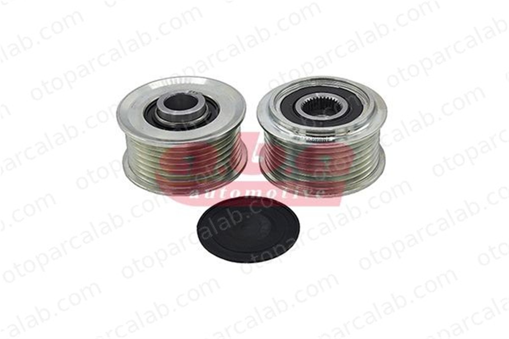 ABA YT320215 Alternatör Kasnağı A.B.A YT320215 HYUNDAI H-1 Cargo H-1 Travel 373224A310 373224A300