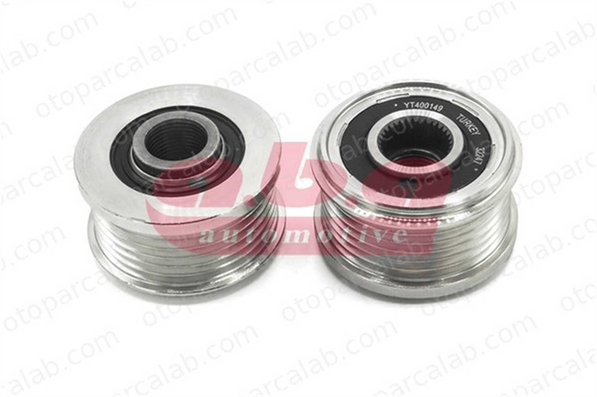 ABA YT400149 Alternatör Kasnağı A.B.A YT400149 PEUGEOT 407 SW EXPERT TEPEE 5705AX 9646065180