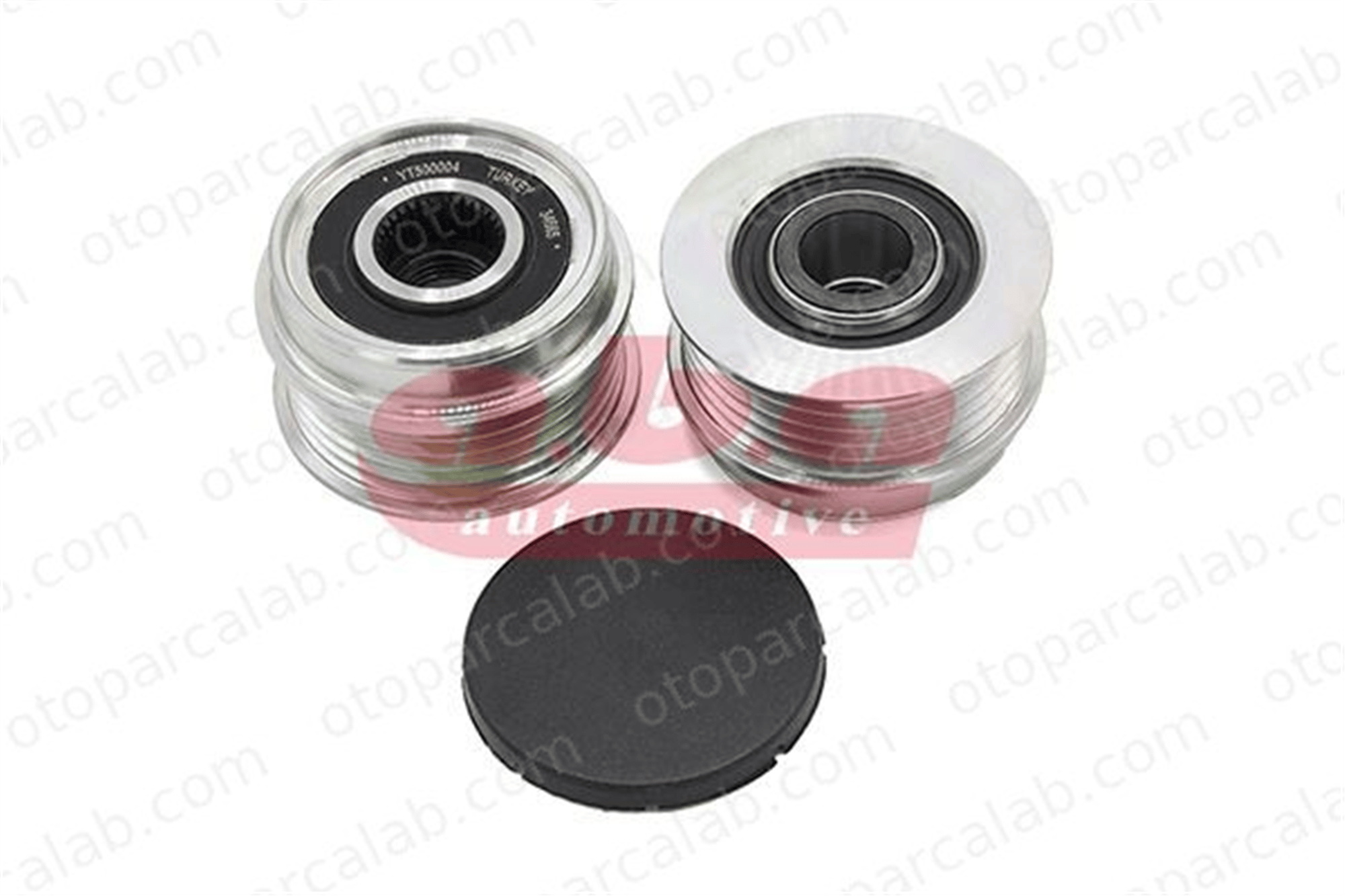 ABA YT500004 Alternatör Kasnağı A.B.A YT500004 AUDI A4 B5 A4 B5 Avant 28903119T 028903119T