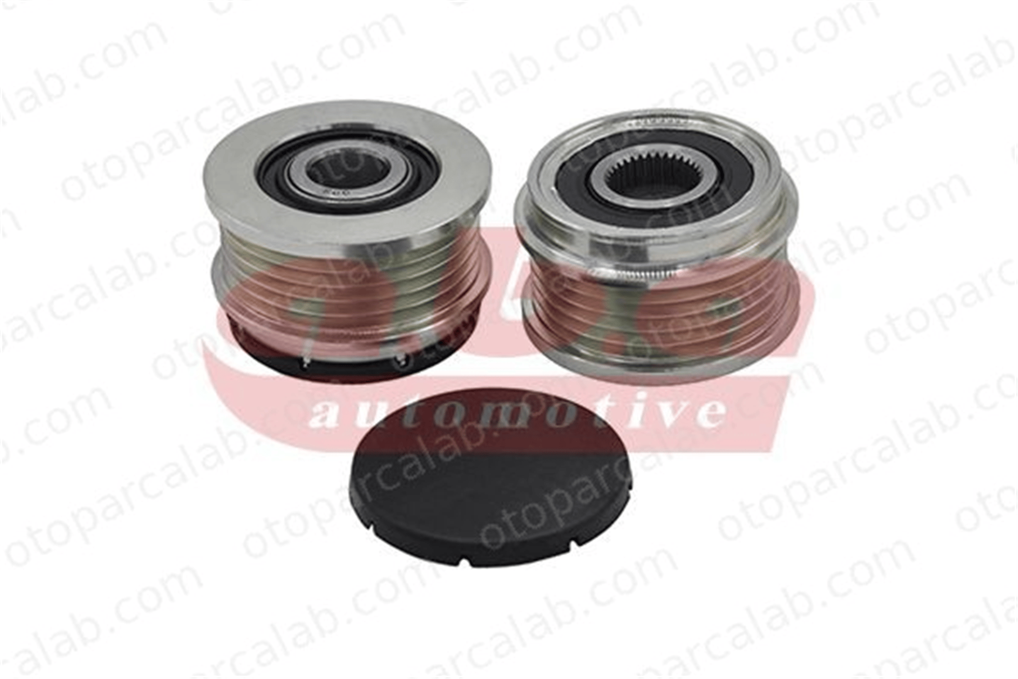 ABA YT500008 Alternatör Kasnağı A.B.A YT500008 AUDI A6 C5 Avant A4 B5 38903119P 038903119P
