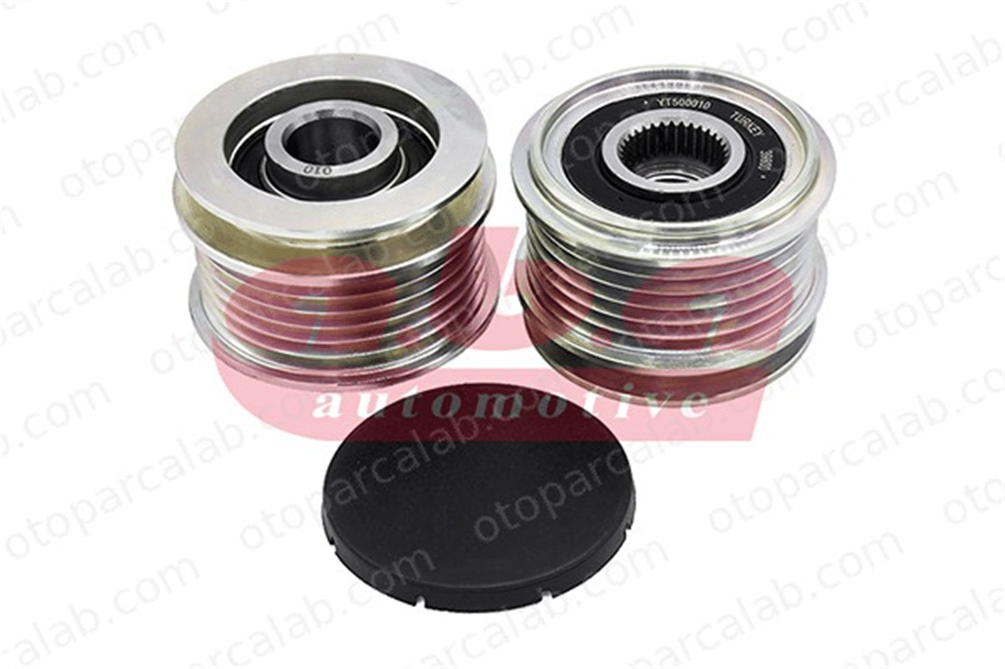 ABA YT500010 Alternatör Kasnağı A.B.A YT500010 SEAT ALHAMBRA VW GOLF IV Variant 38903119 038 903 119