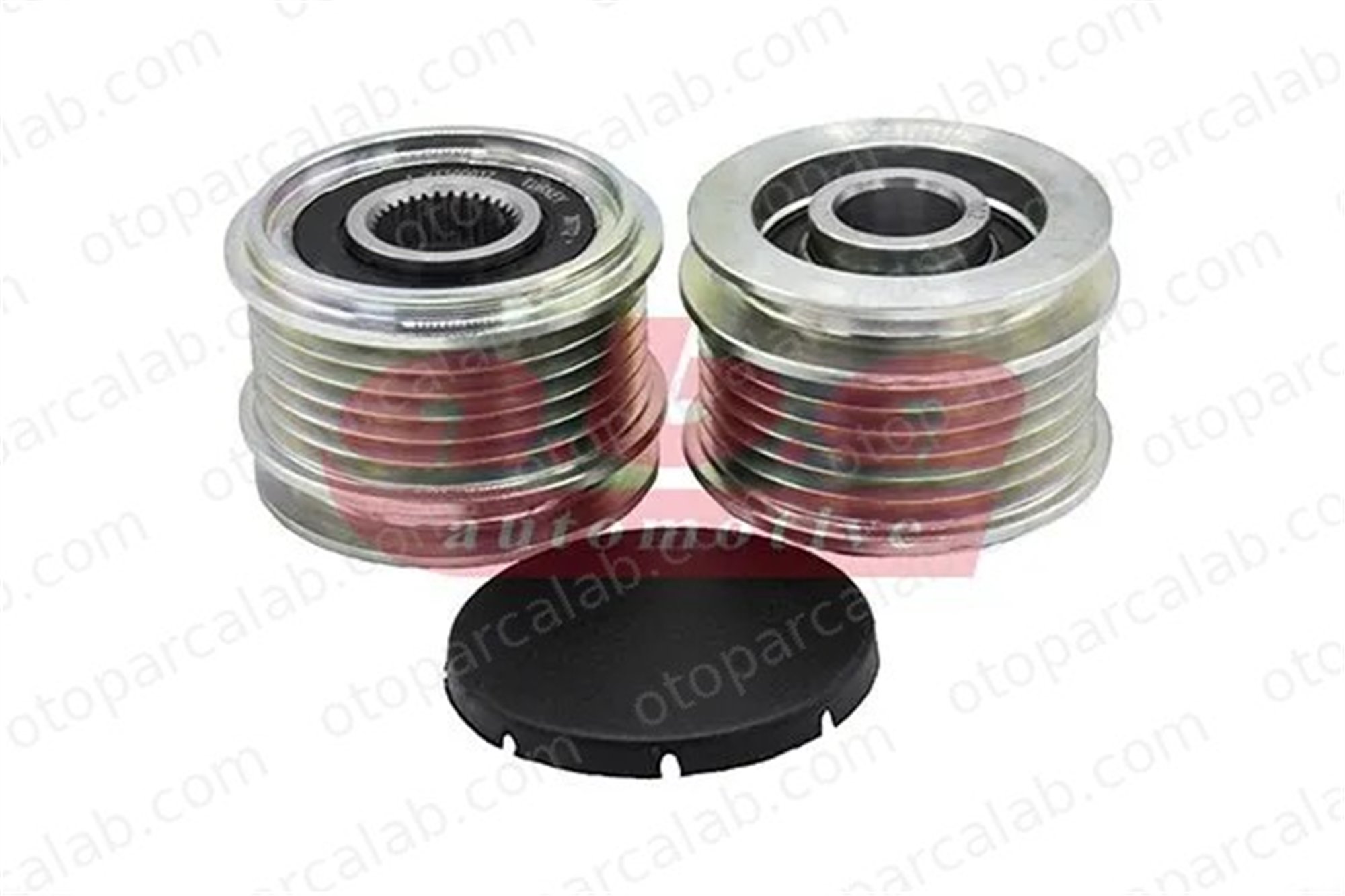 ABA YT500012 Alternatör Kasnağı A.B.A YT500012 AUDI A3 SEAT LEON 22903119C 022903119C