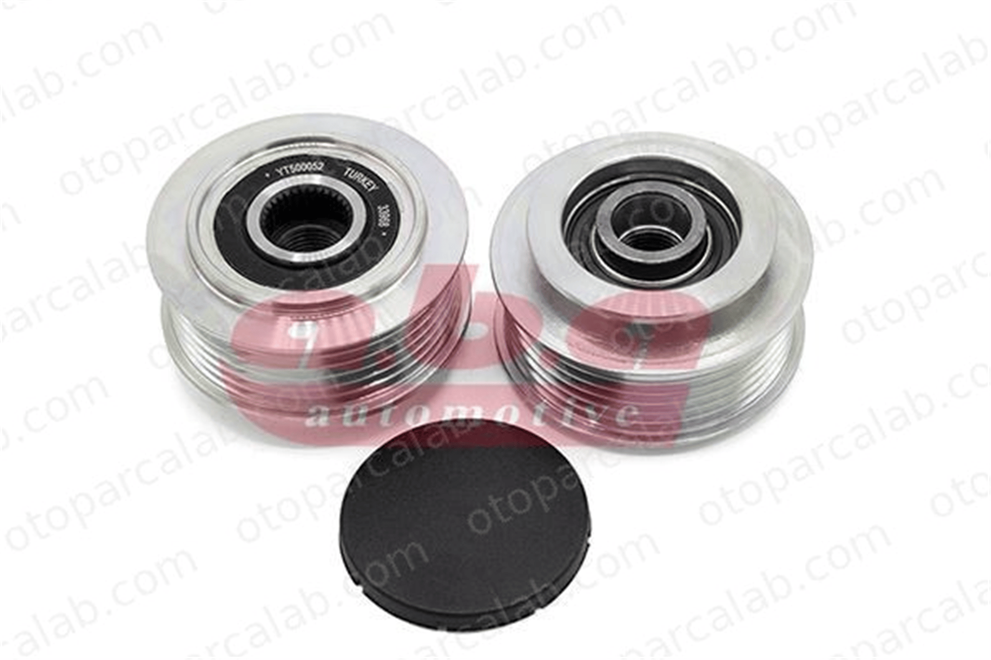 ABA YT500052 Alternatör Kasnağı A.B.A YT500052 VOLVO V70 II S60 I 21903119K 021903119K