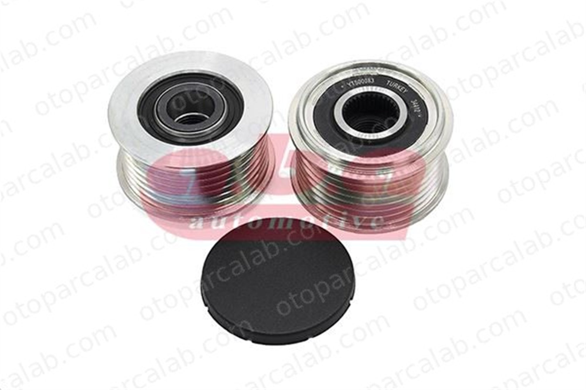 ABA YT500083 Alternatör Kasnağı A.B.A YT500083 VW PHAETON TOUAREG 21903016 21903119J