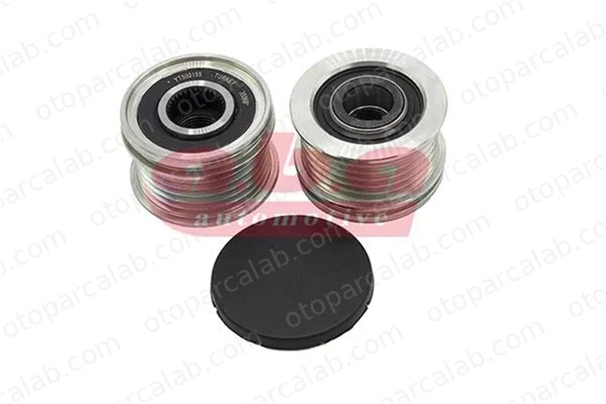 ABA YT500155 Alternatör Kasnağı A.B.A YT500155 VW GOLF PLUS V JETTA III 3C903119A 03C903119A