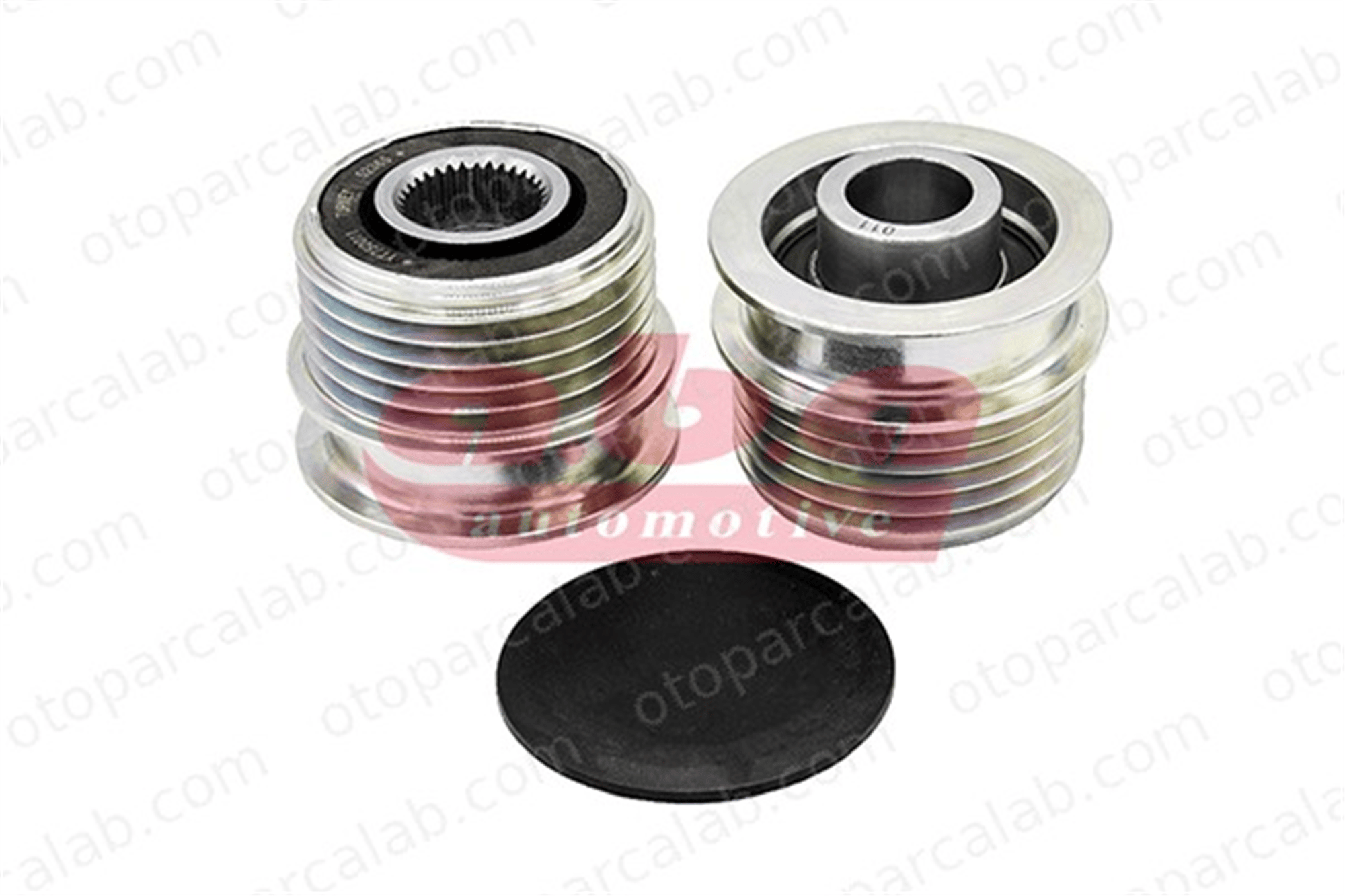 ABA YT750011 Alternatör Kasnağı A.B.A YT750011 MERCEDES-BENZ A-SERISI A6681550015 6681550015