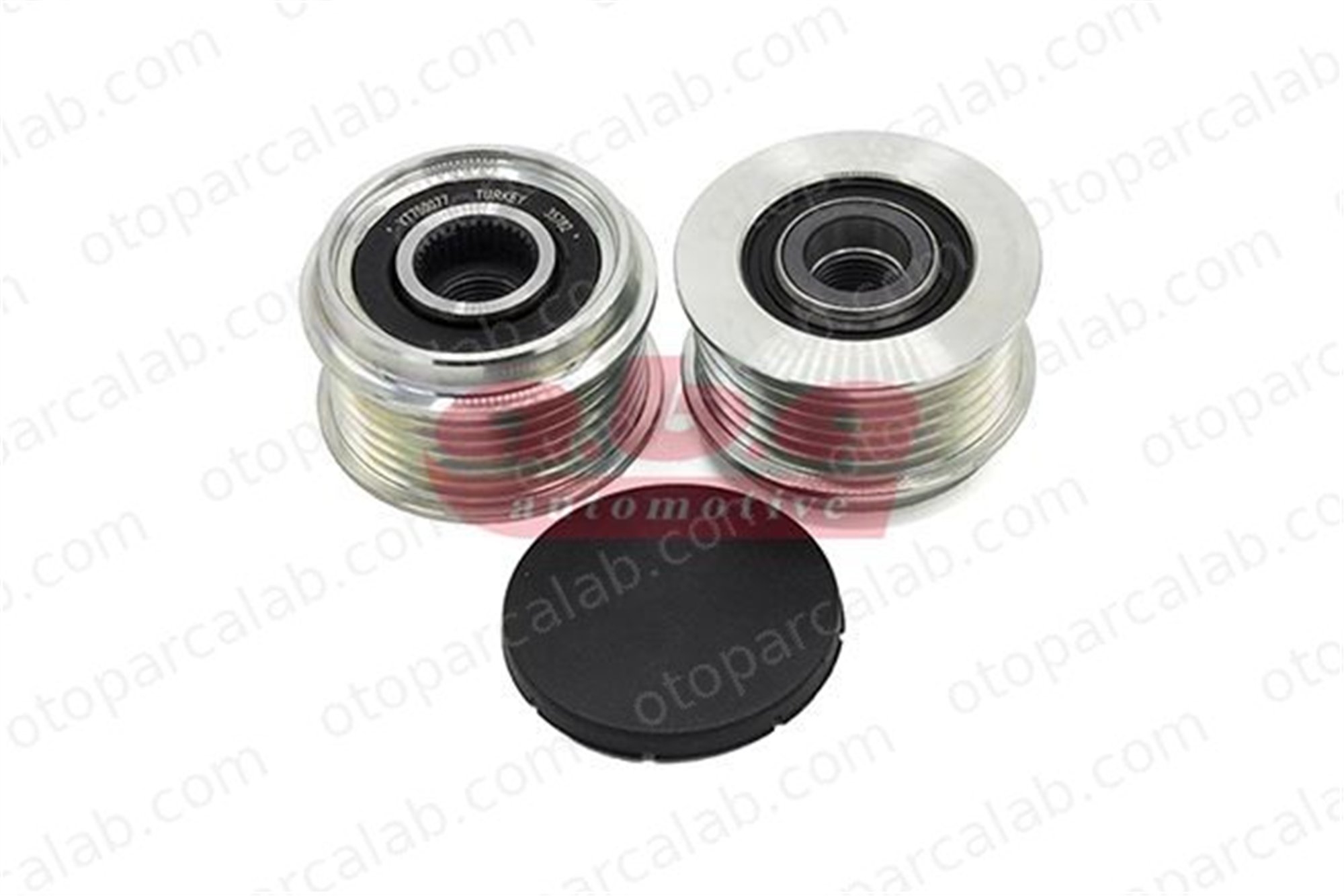 ABA YT750077 Alternatör Kasnağı A.B.A YT750077 OPEL ANTARA A CHEVROLET CAPTIVA A6041500160 93743440