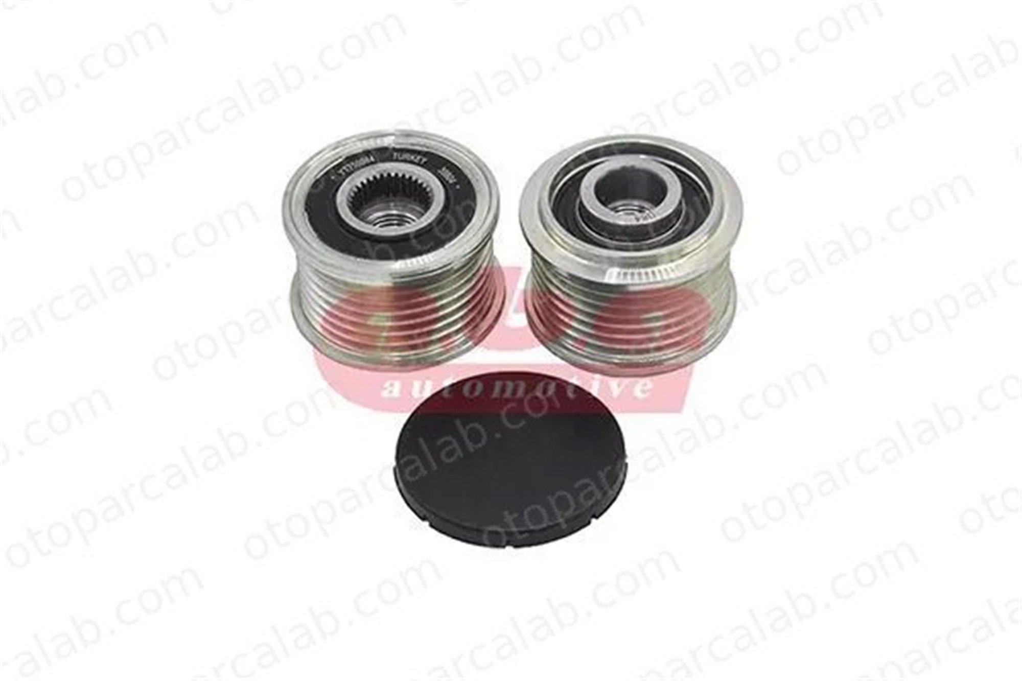 ABA YT750084 Alternatör Kasnağı A.B.A YT750084 MERCEDES-BENZ E-SERISI E-SERISI T-Model A6421500860 6281500060
