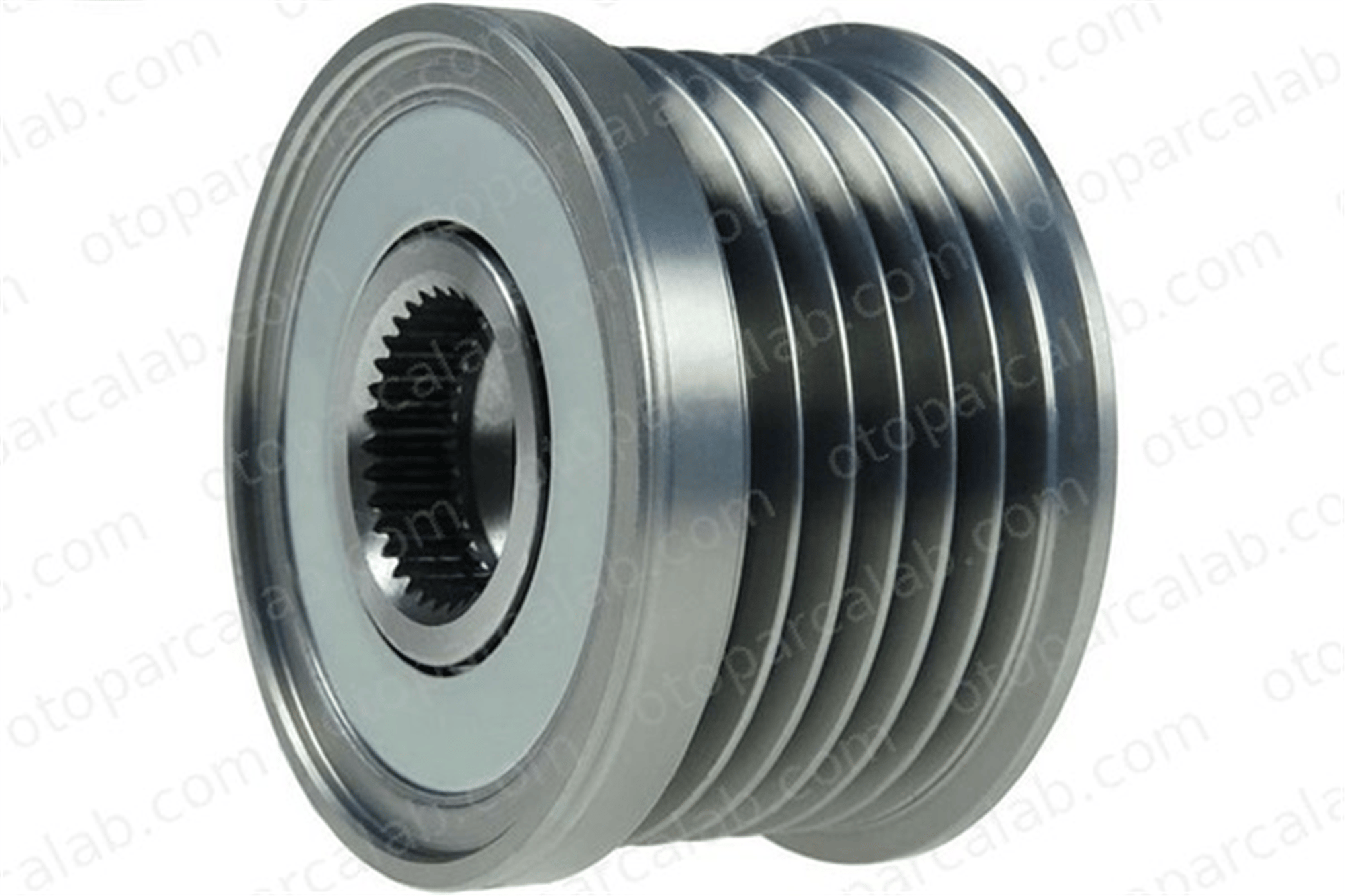ABA YT750086 Alternatör Kasnağı A.B.A YT750086 MERCEDES-BENZ E-SERISI E-SERISI T-Model 6461500260 6461500360