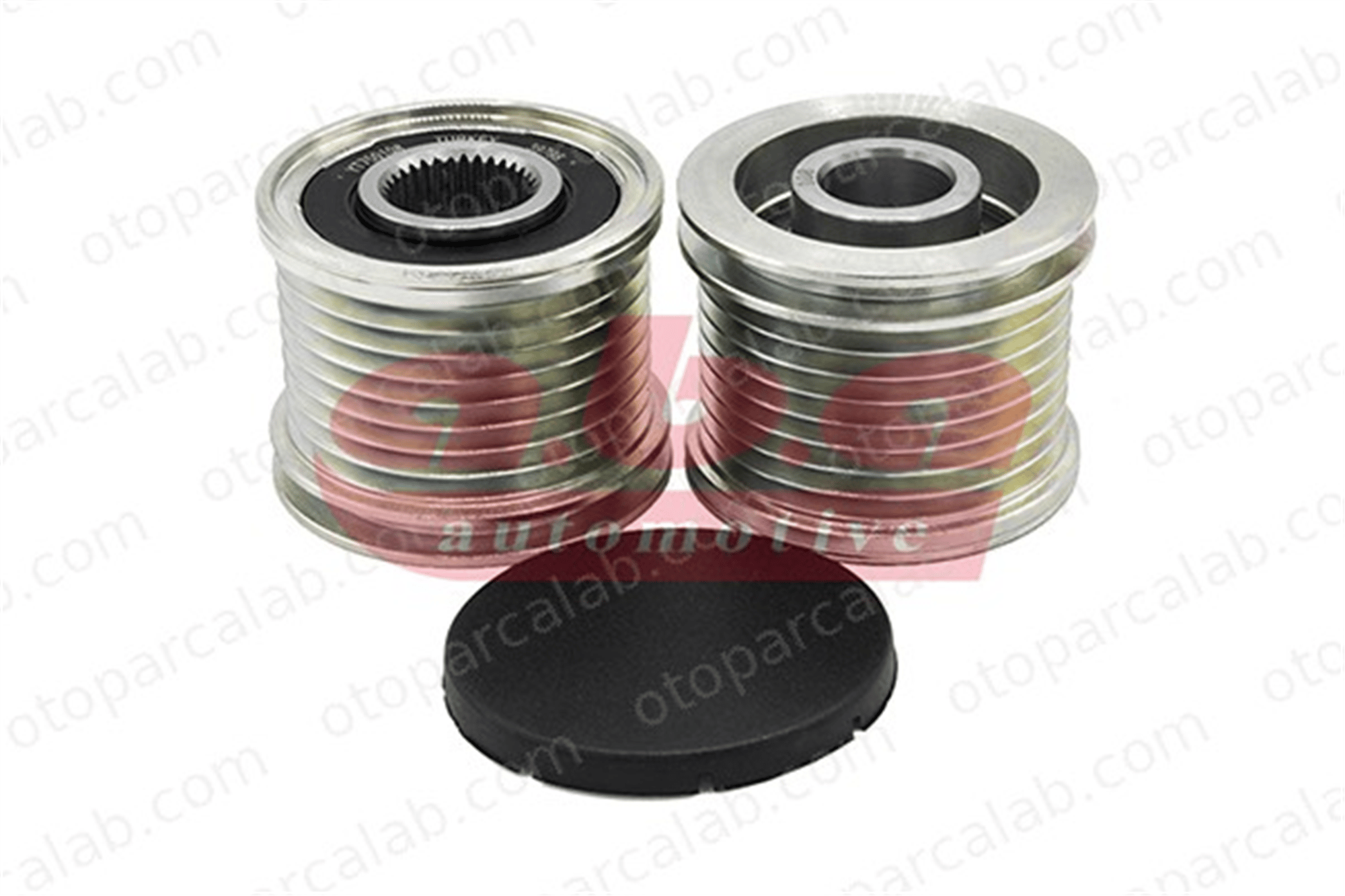 ABA YT750108 Alternatör Kasnağı A.B.A YT750108 MERCEDES-BENZ M-SERISI R-SERISI A6291500060 6291500060