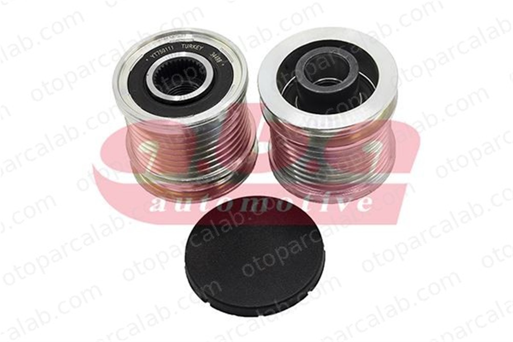 ABA YT750111 Alternatör Kasnağı A.B.A YT750111 MERCEDES-BENZ M-SERISI R-SERISI A6421500760 6421500760