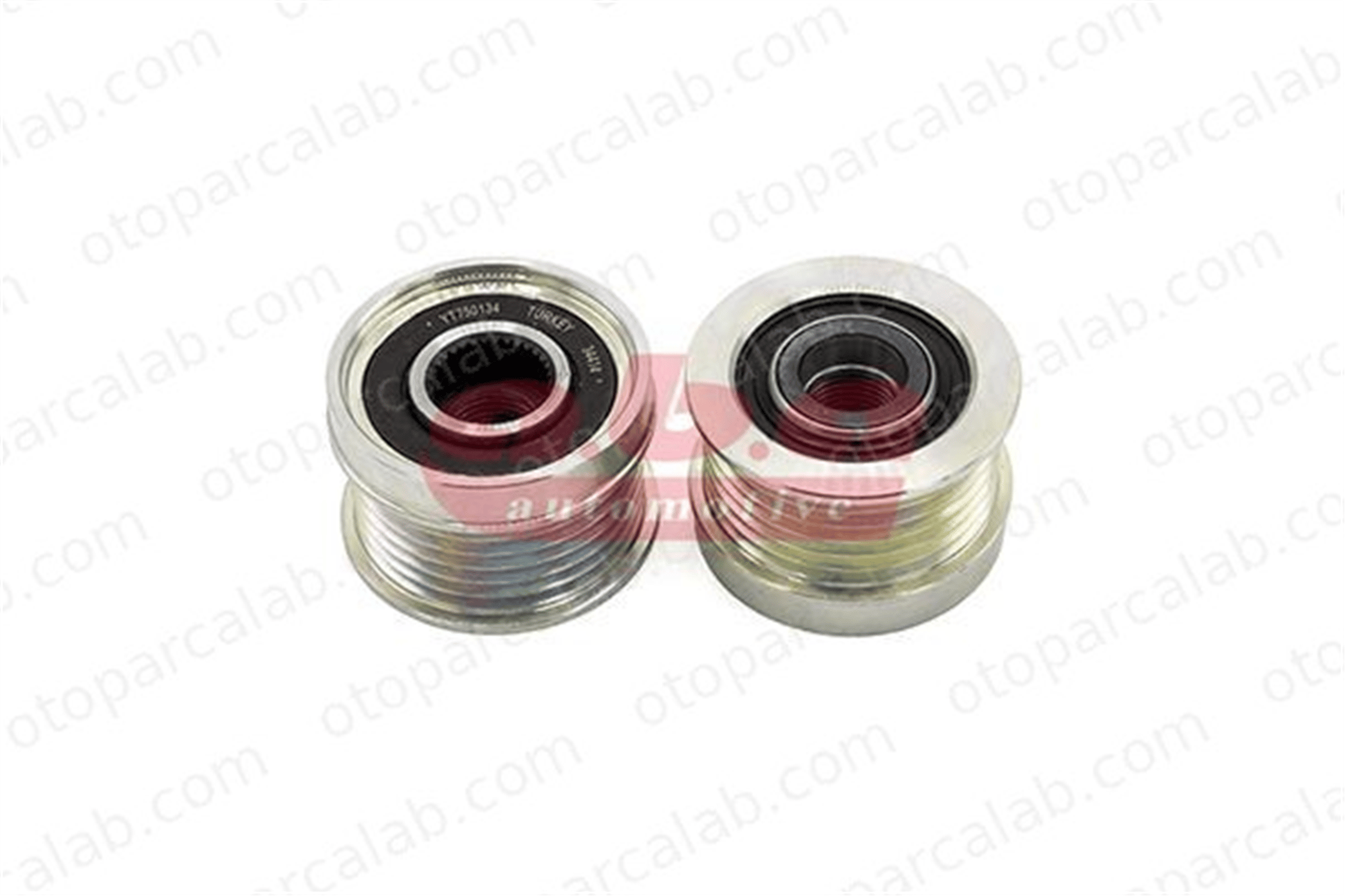 ABA YT750134 Alternatör Kasnağı A.B.A YT750134 SSANGYONG KYRON MERCEDES-BENZ VARIO Damperli araç A6041500460 6041500460