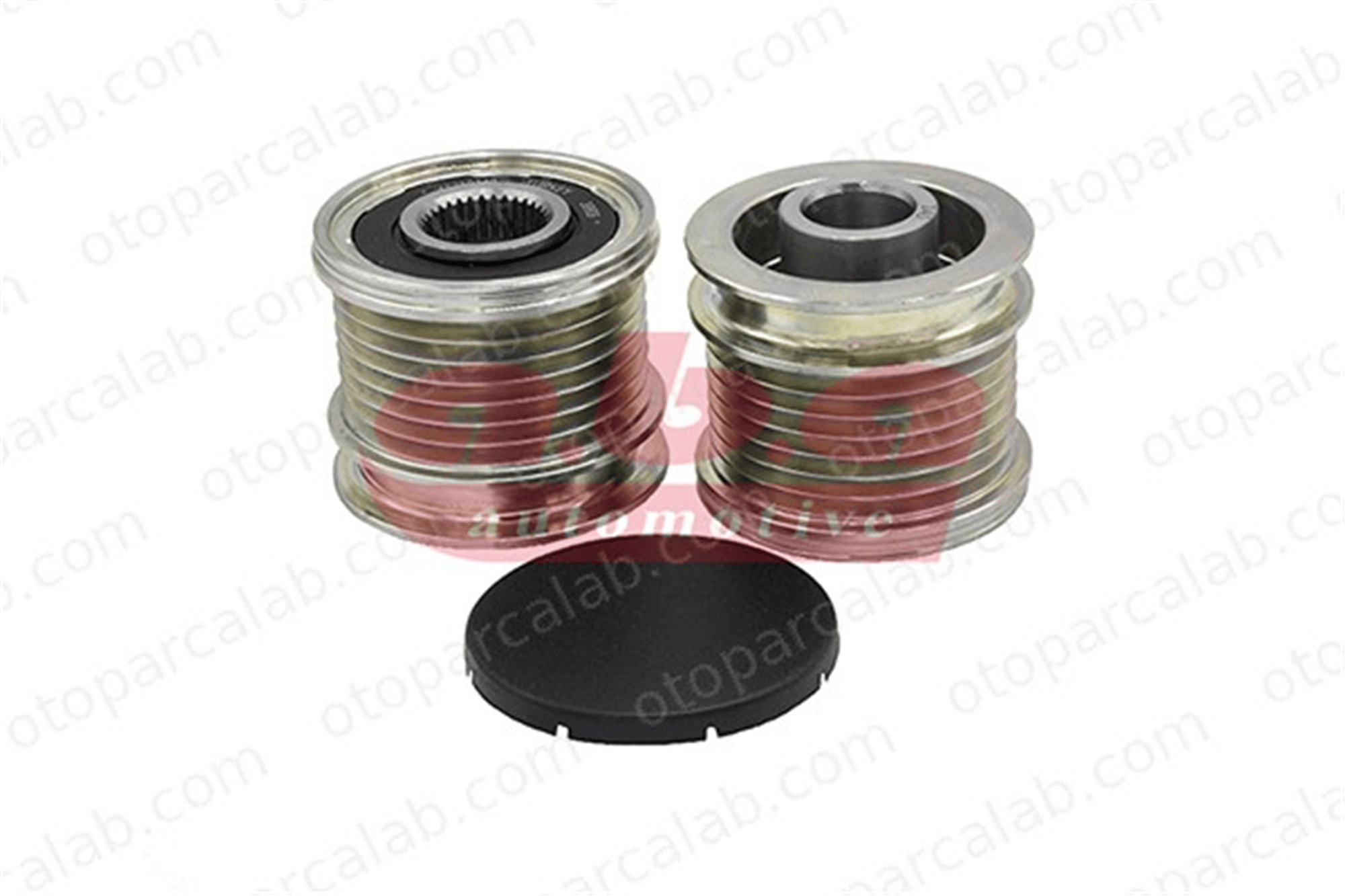 ABA YT750140 Alternatör Kasnağı A.B.A YT750140 MERCEDES-BENZ VITO / MIXTO Panelvan/Van VITO Minibüs/Otobüs A6421500660 5175811