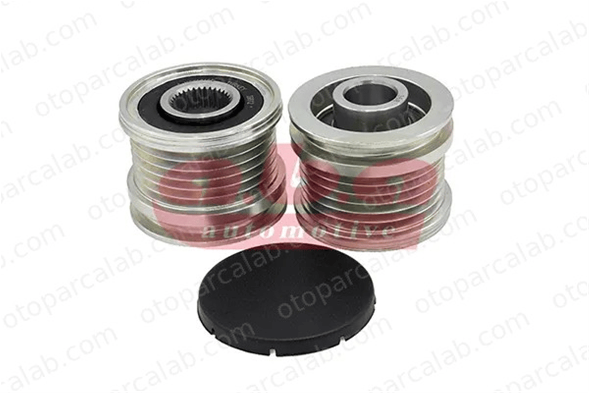 ABA YT750168 Alternatör Kasnağı A.B.A YT750168 MERCEDES-BENZ VITO / MIXTO Panelvan/Van SPRINTER 3,5-t Platform şasi A6461550115 2781500060